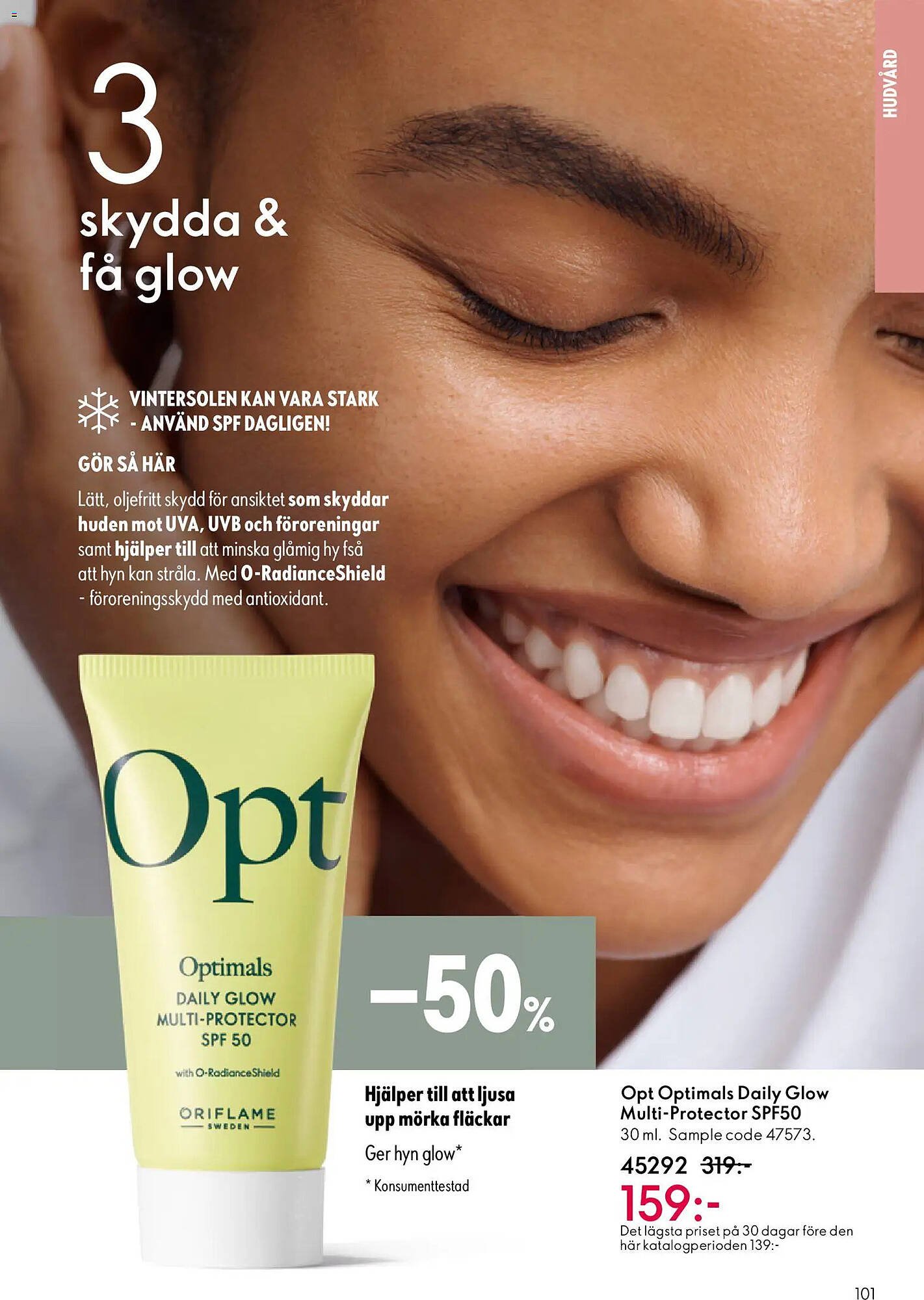 Oriflame reklamblad (2025-12-31 - 2026-01-27)