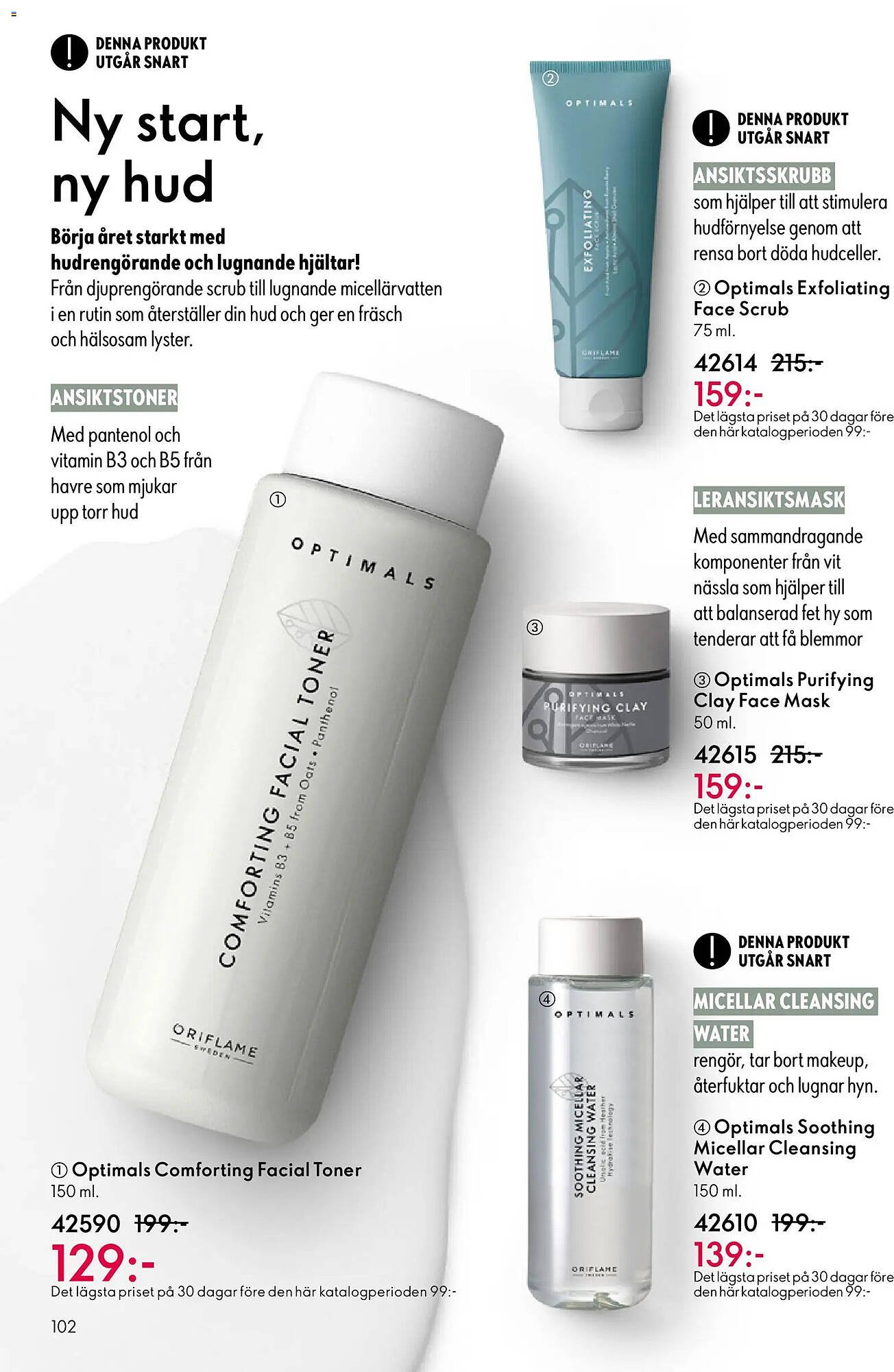 Oriflame reklamblad (2025-12-31 - 2026-01-27)