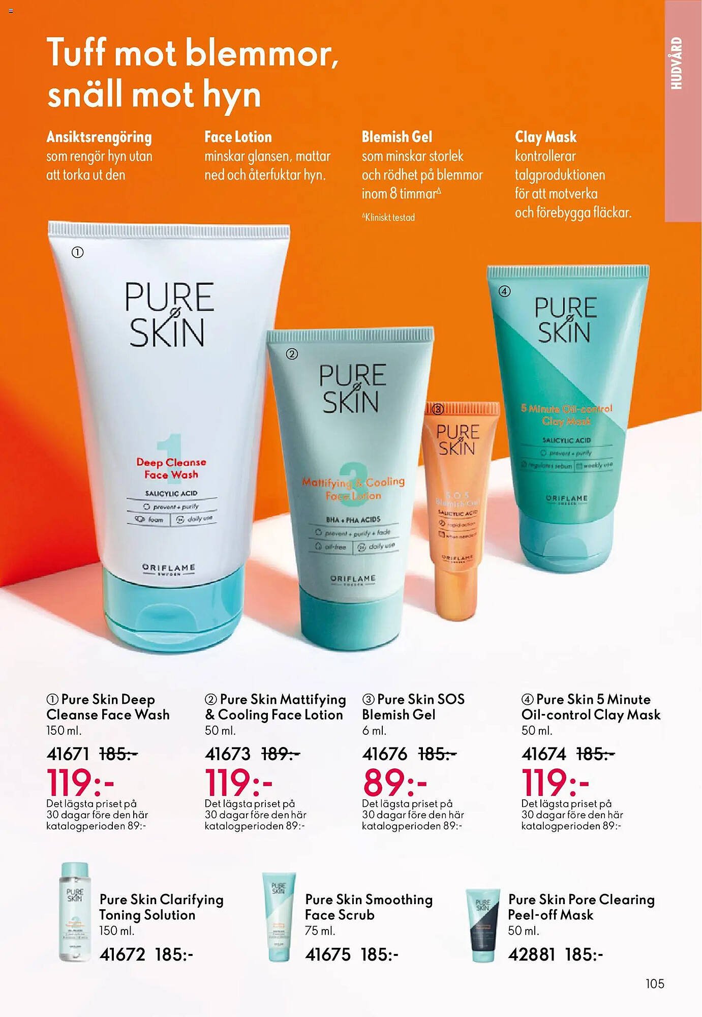 Oriflame reklamblad (2025-12-31 - 2026-01-27)