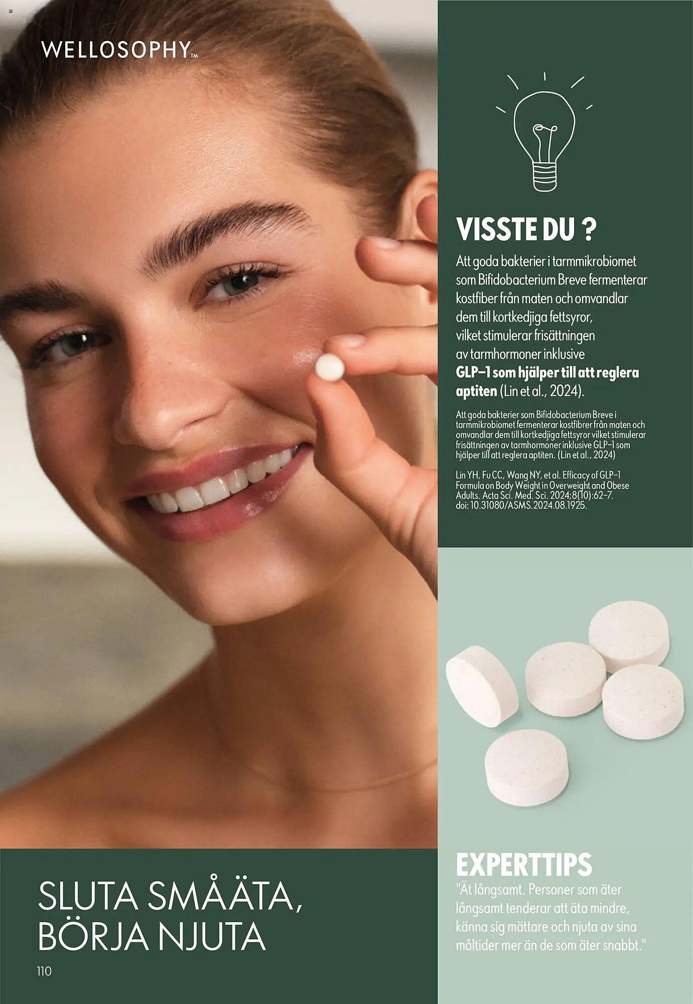 Oriflame reklamblad (2025-12-31 - 2026-01-27)