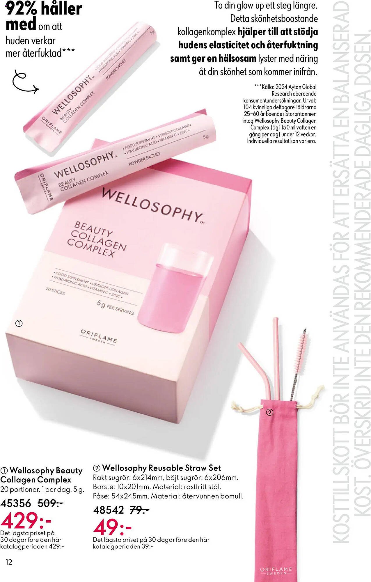 Oriflame reklamblad (2025-12-31 - 2026-01-27)