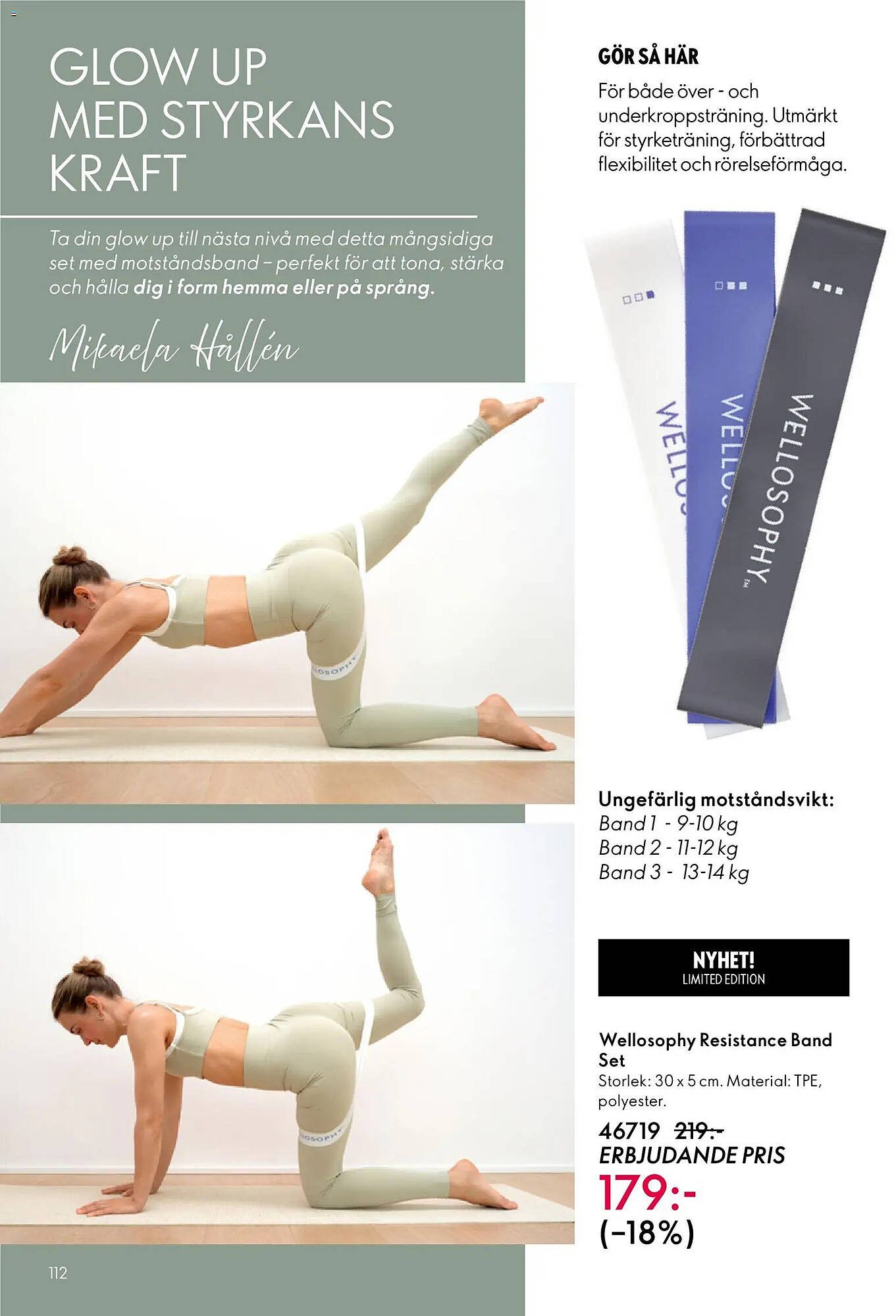 Oriflame reklamblad (2025-12-31 - 2026-01-27)