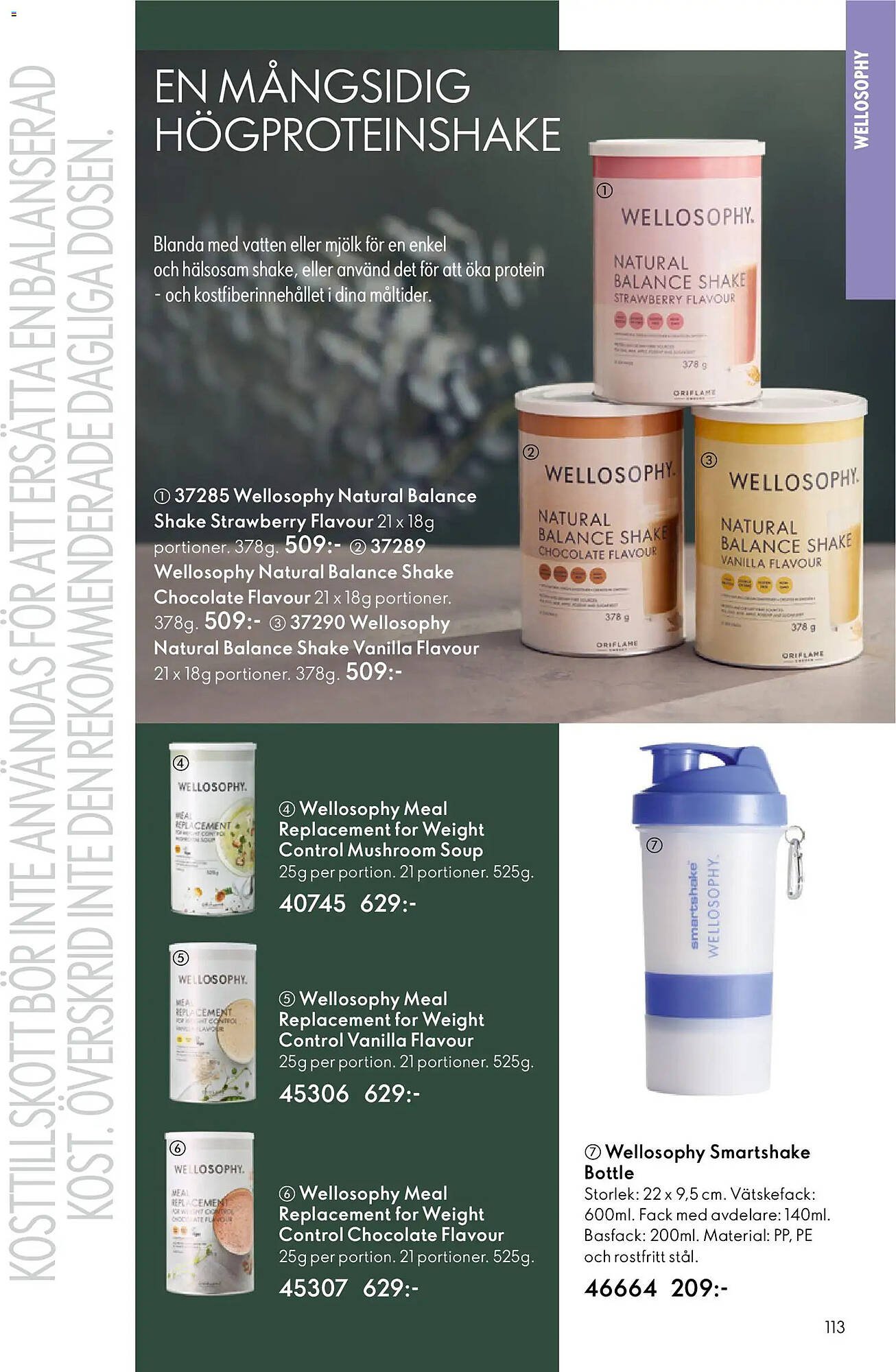 Oriflame reklamblad (2025-12-31 - 2026-01-27)