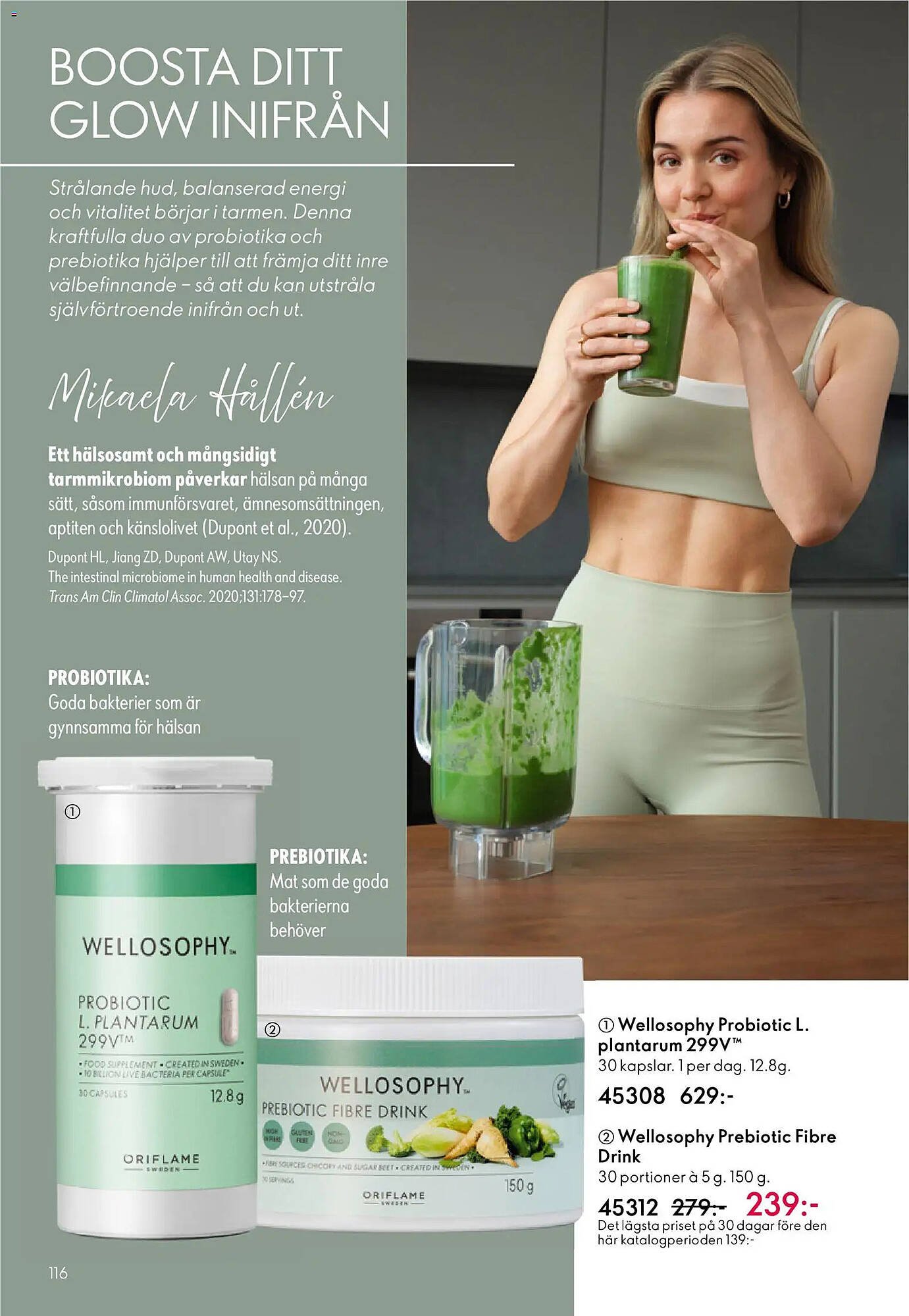 Oriflame reklamblad (2025-12-31 - 2026-01-27)