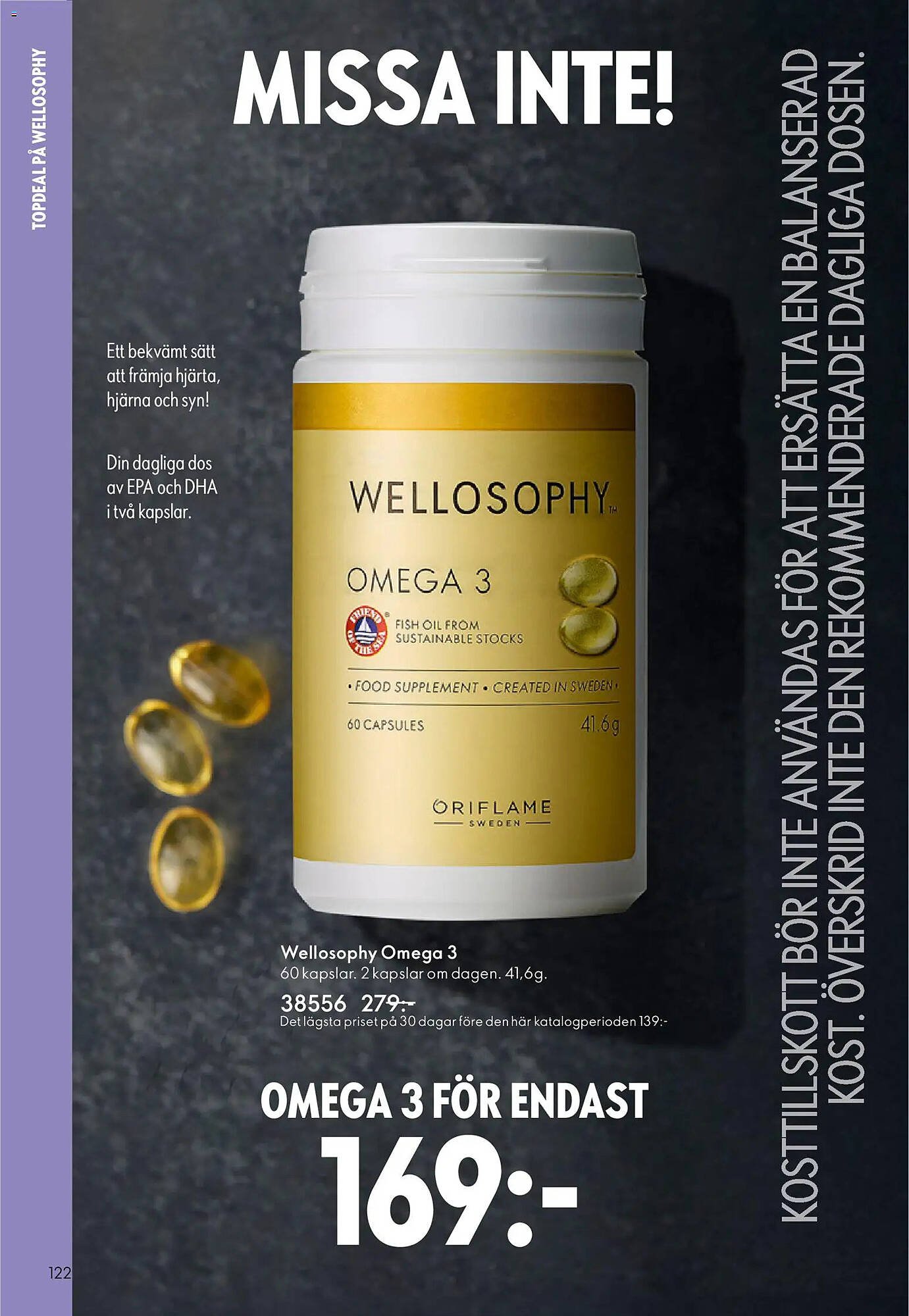 Oriflame reklamblad (2025-12-31 - 2026-01-27)