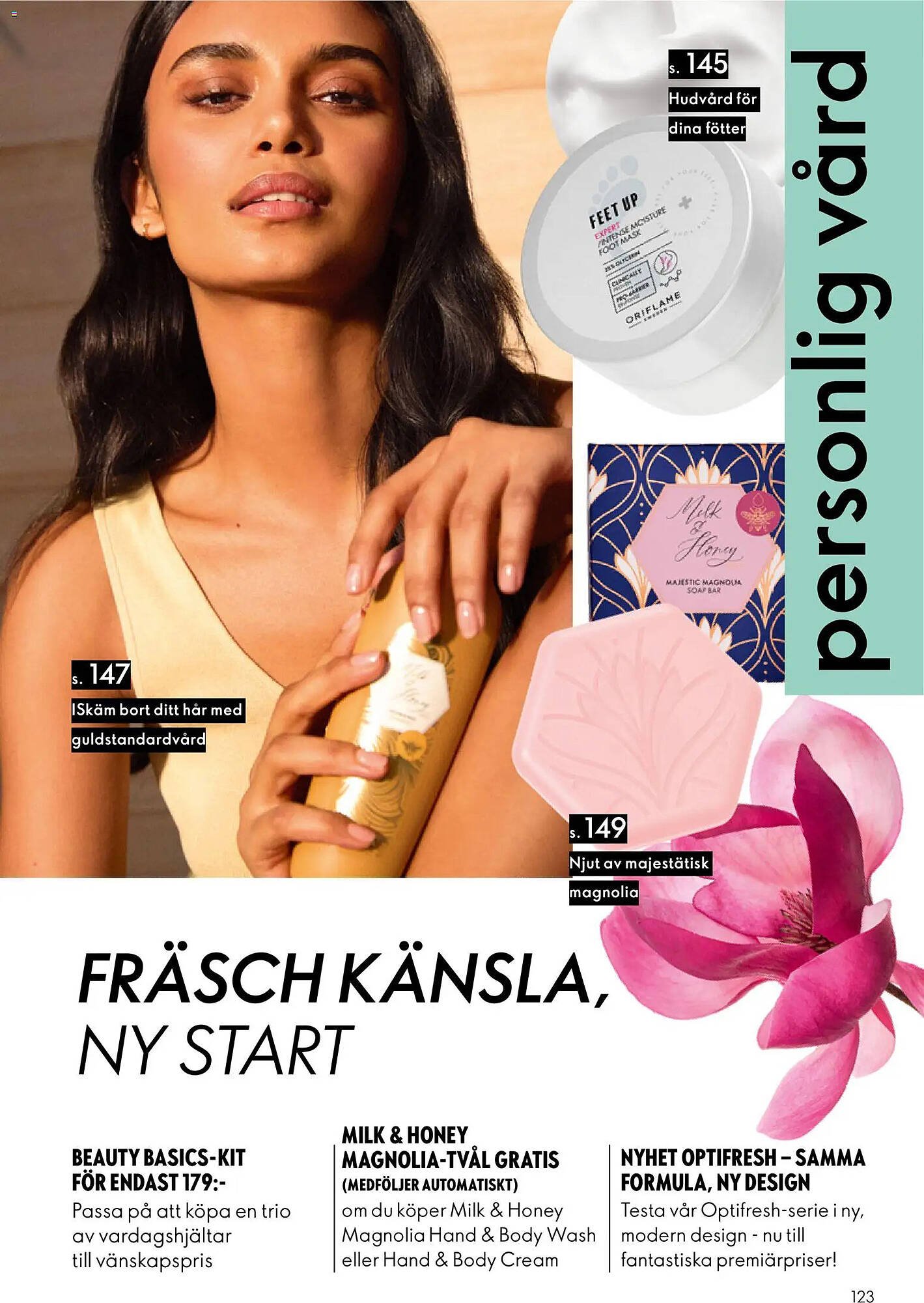 Oriflame reklamblad (2025-12-31 - 2026-01-27)