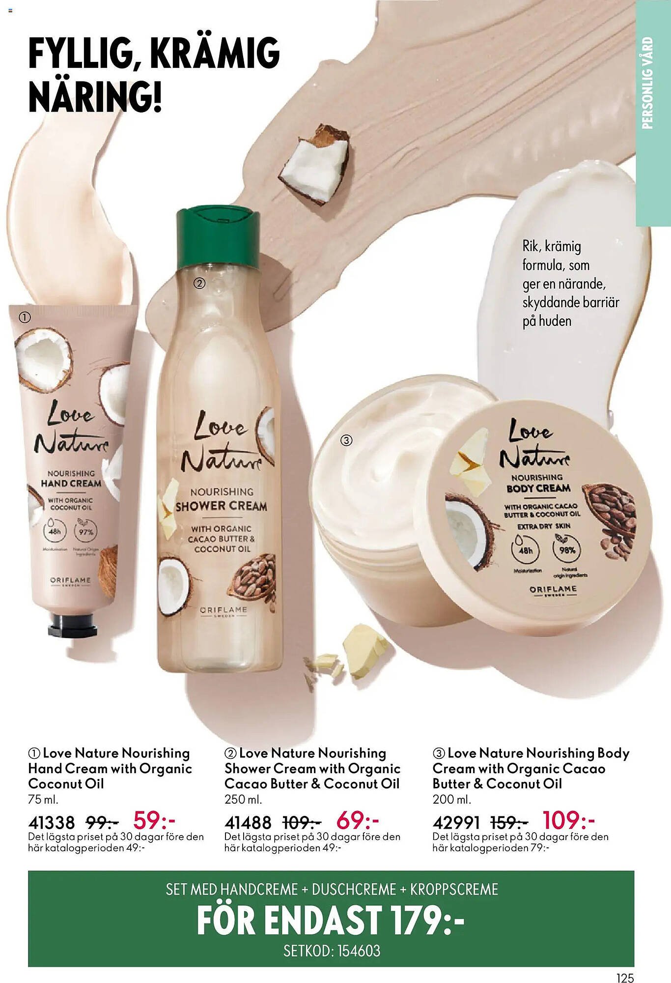 Oriflame reklamblad (2025-12-31 - 2026-01-27)