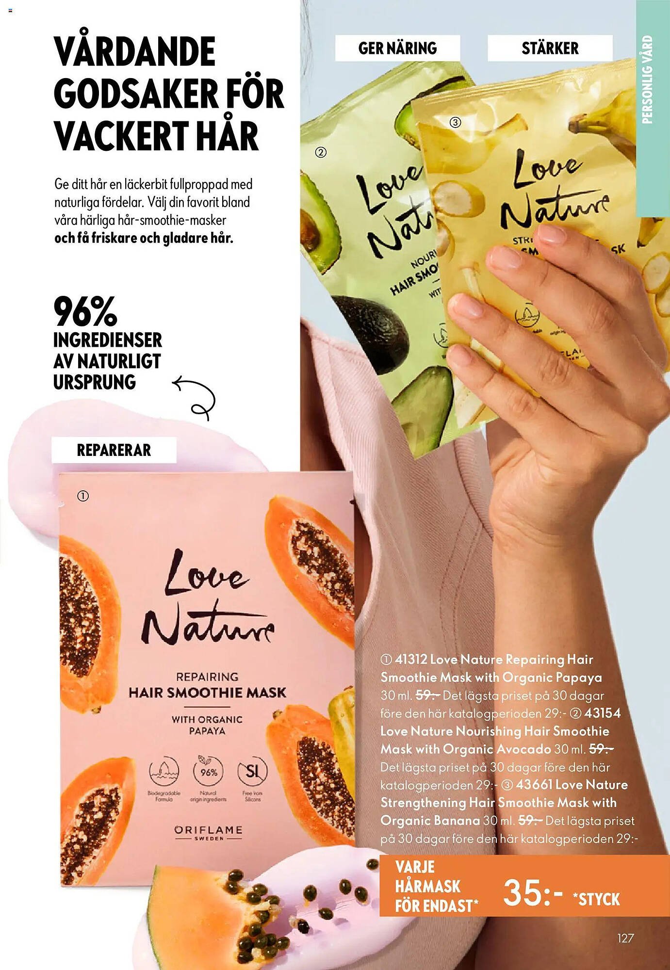 Oriflame reklamblad (2025-12-31 - 2026-01-27)