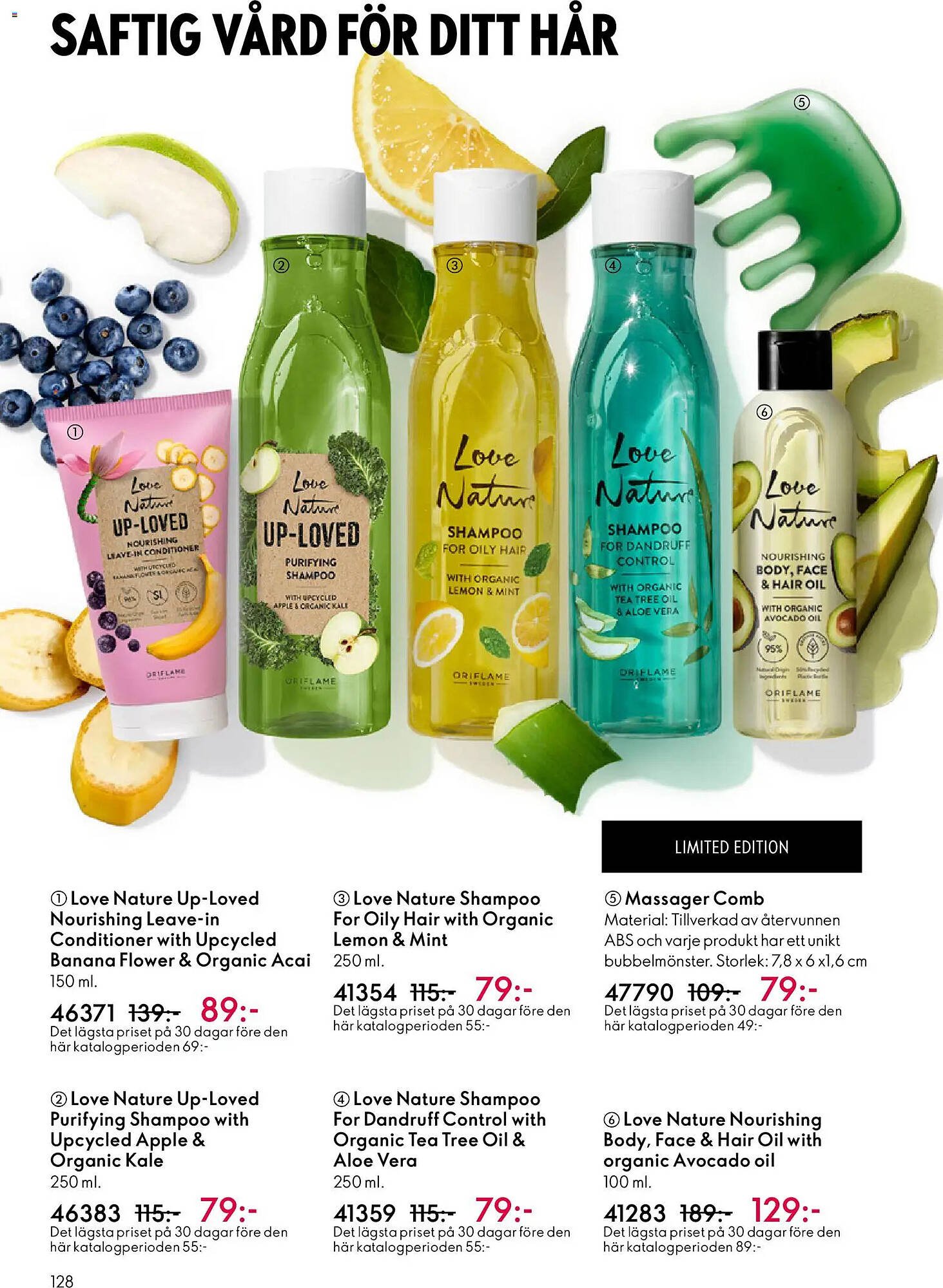 Oriflame reklamblad (2025-12-31 - 2026-01-27)