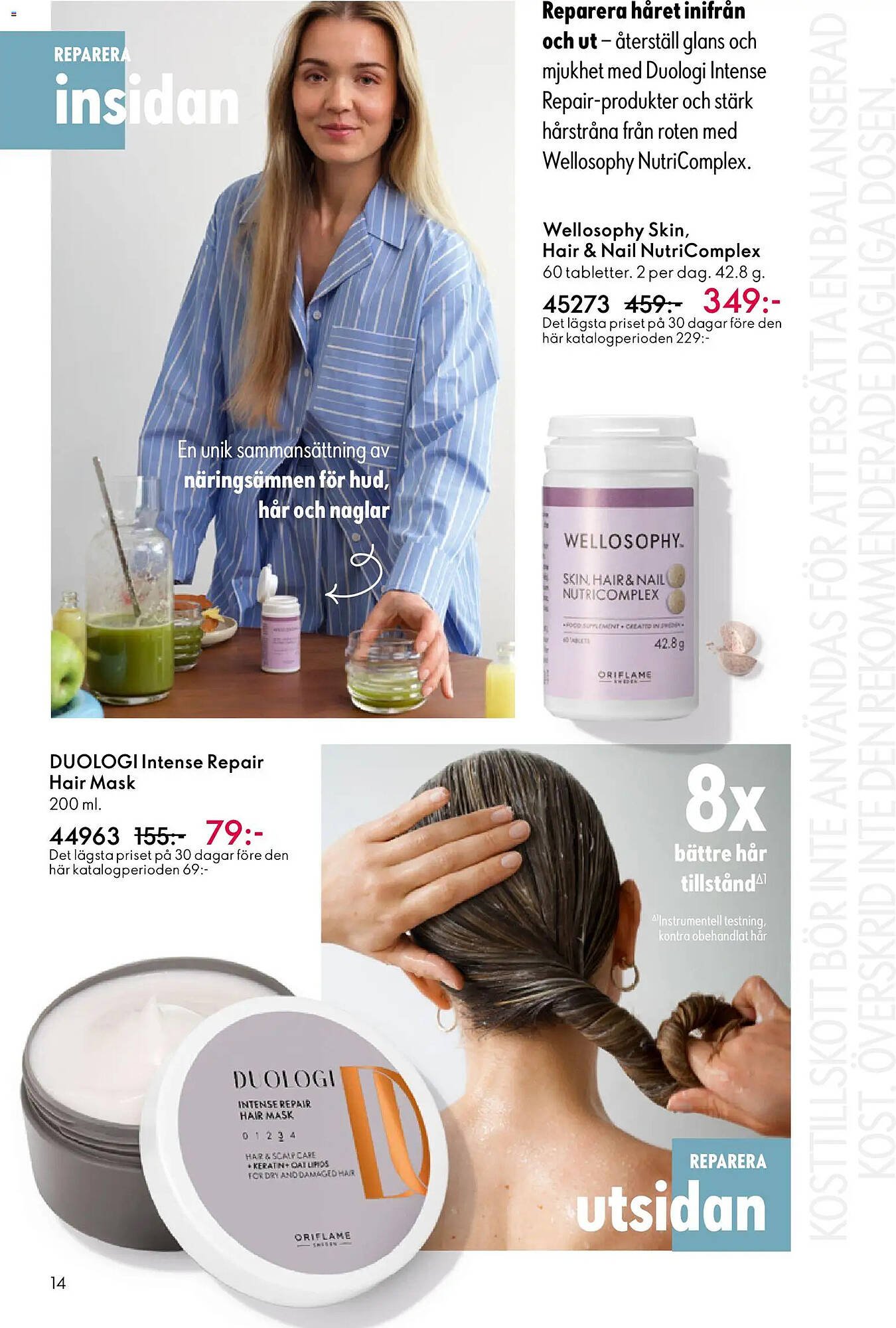 Oriflame reklamblad (2025-12-31 - 2026-01-27)