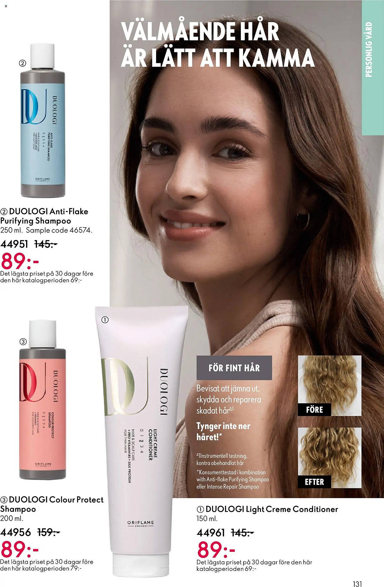 Oriflame reklamblad (2025-12-31 - 2026-01-27)