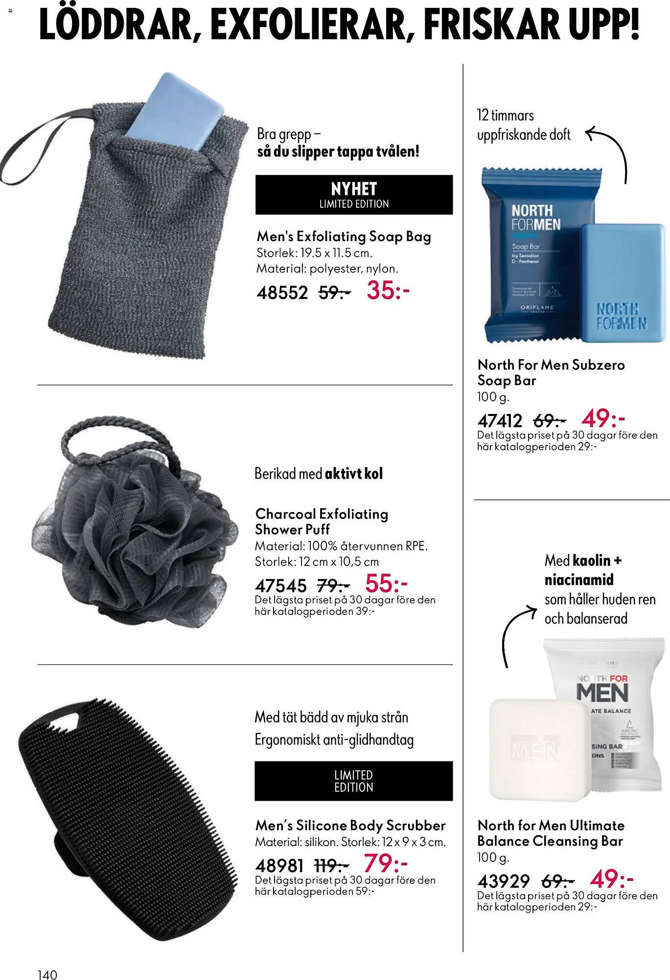 Oriflame reklamblad (2025-12-31 - 2026-01-27)