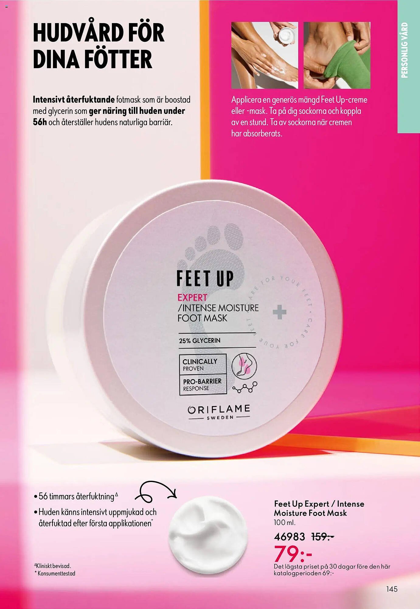 Oriflame reklamblad (2025-12-31 - 2026-01-27)