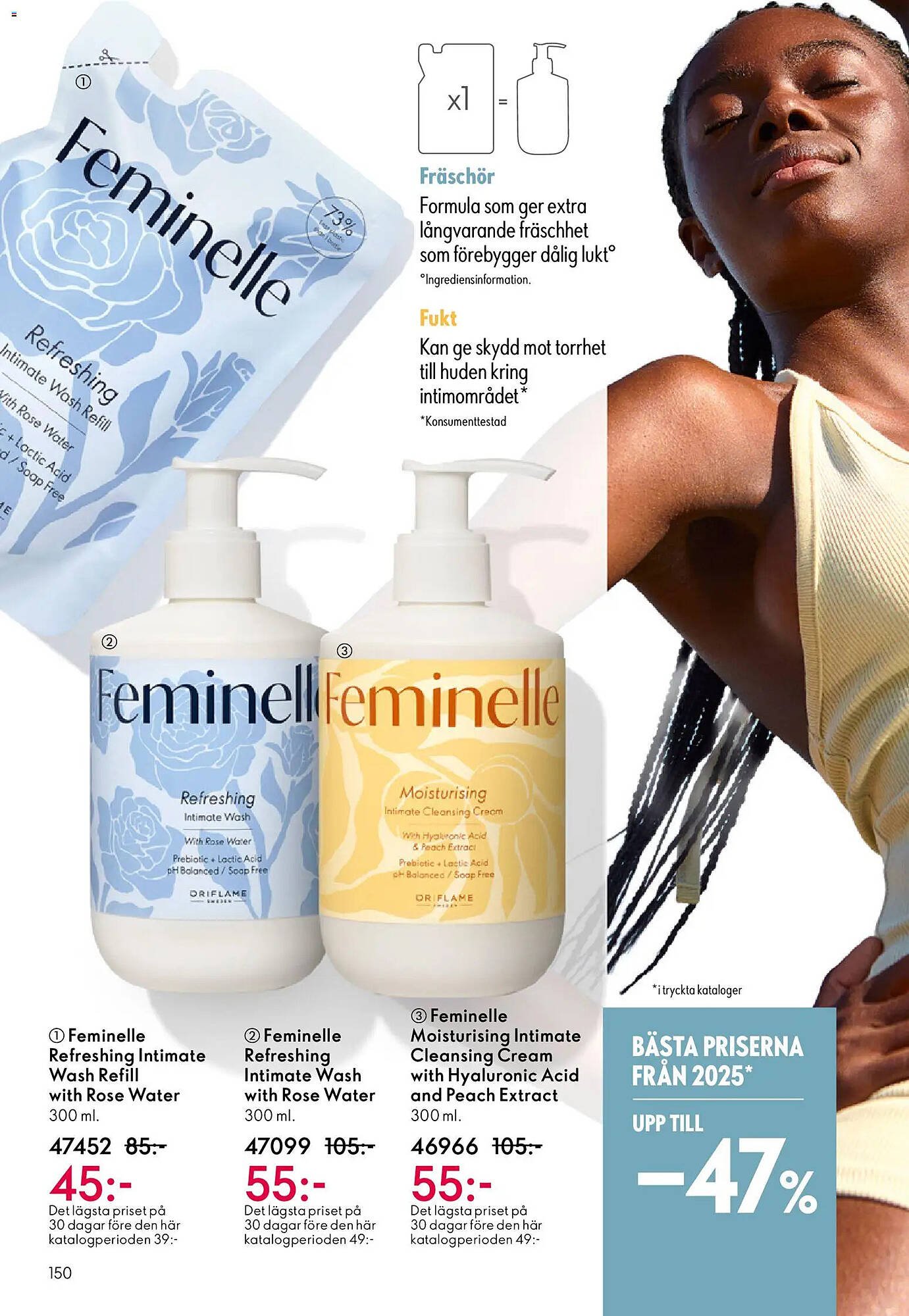 Oriflame reklamblad (2025-12-31 - 2026-01-27)