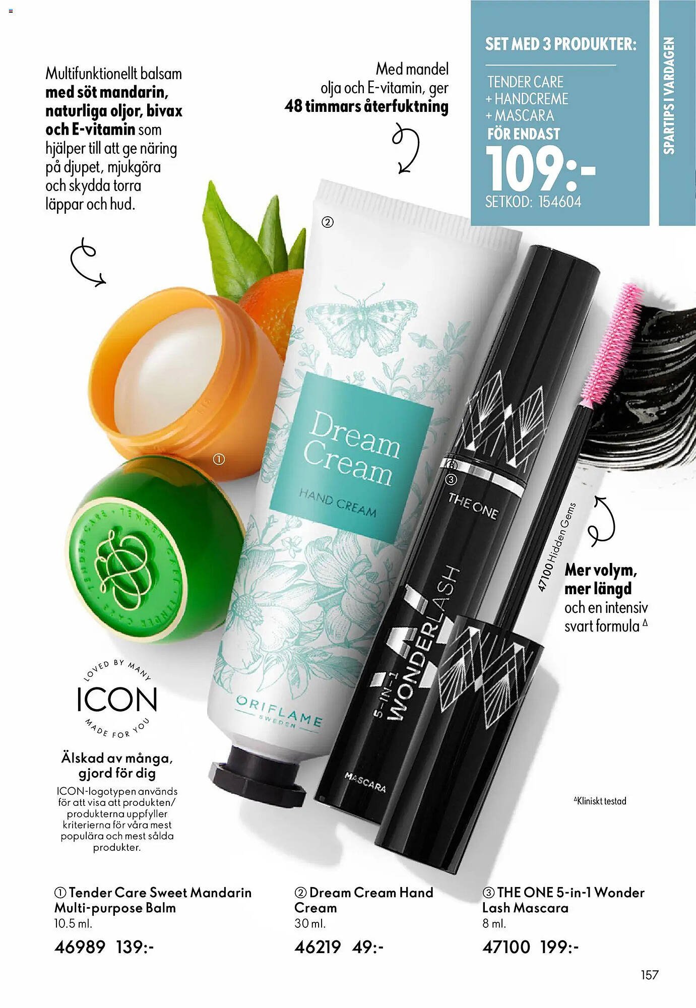 Oriflame reklamblad (2025-12-31 - 2026-01-27)