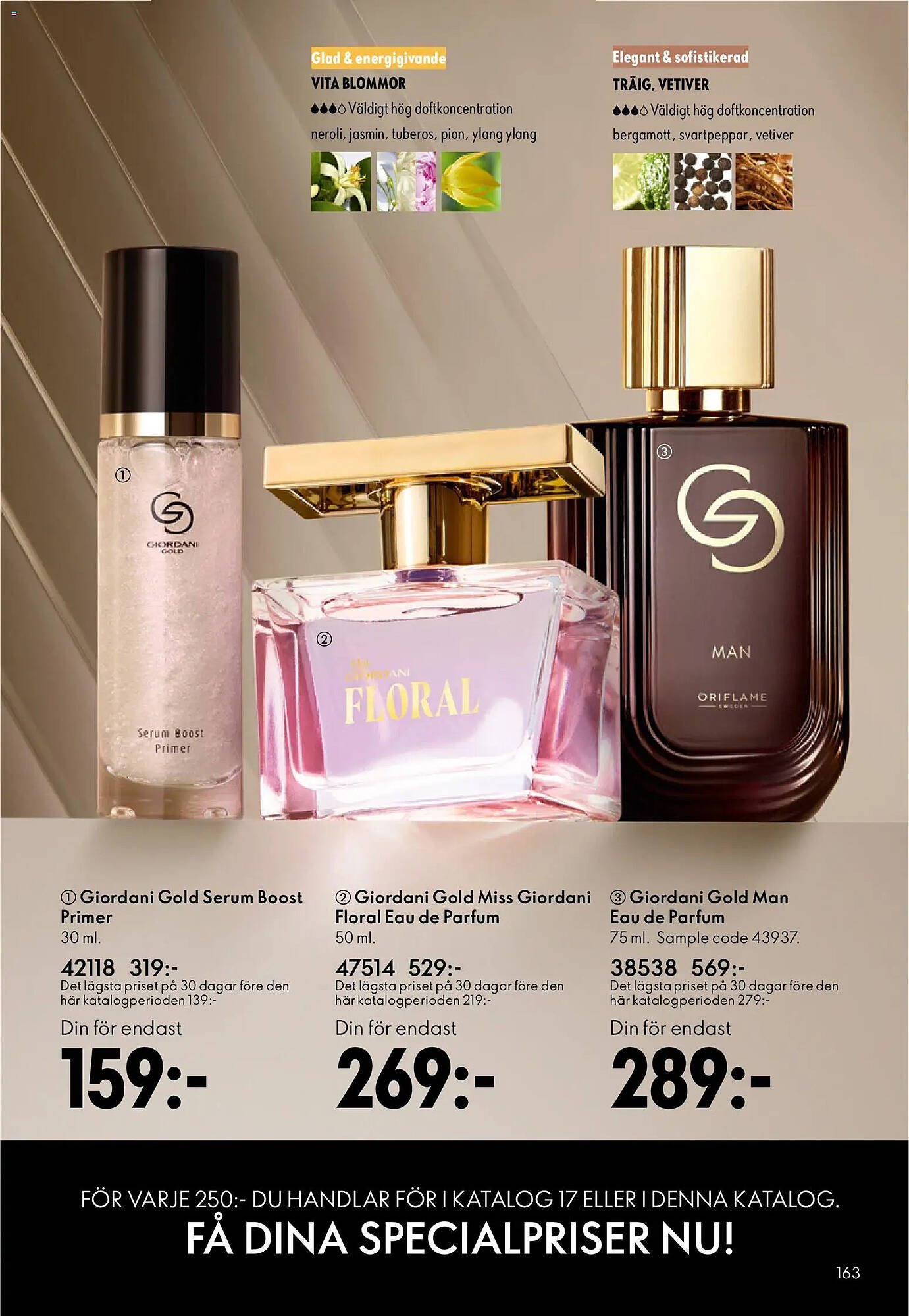 Oriflame reklamblad (2025-12-31 - 2026-01-27)