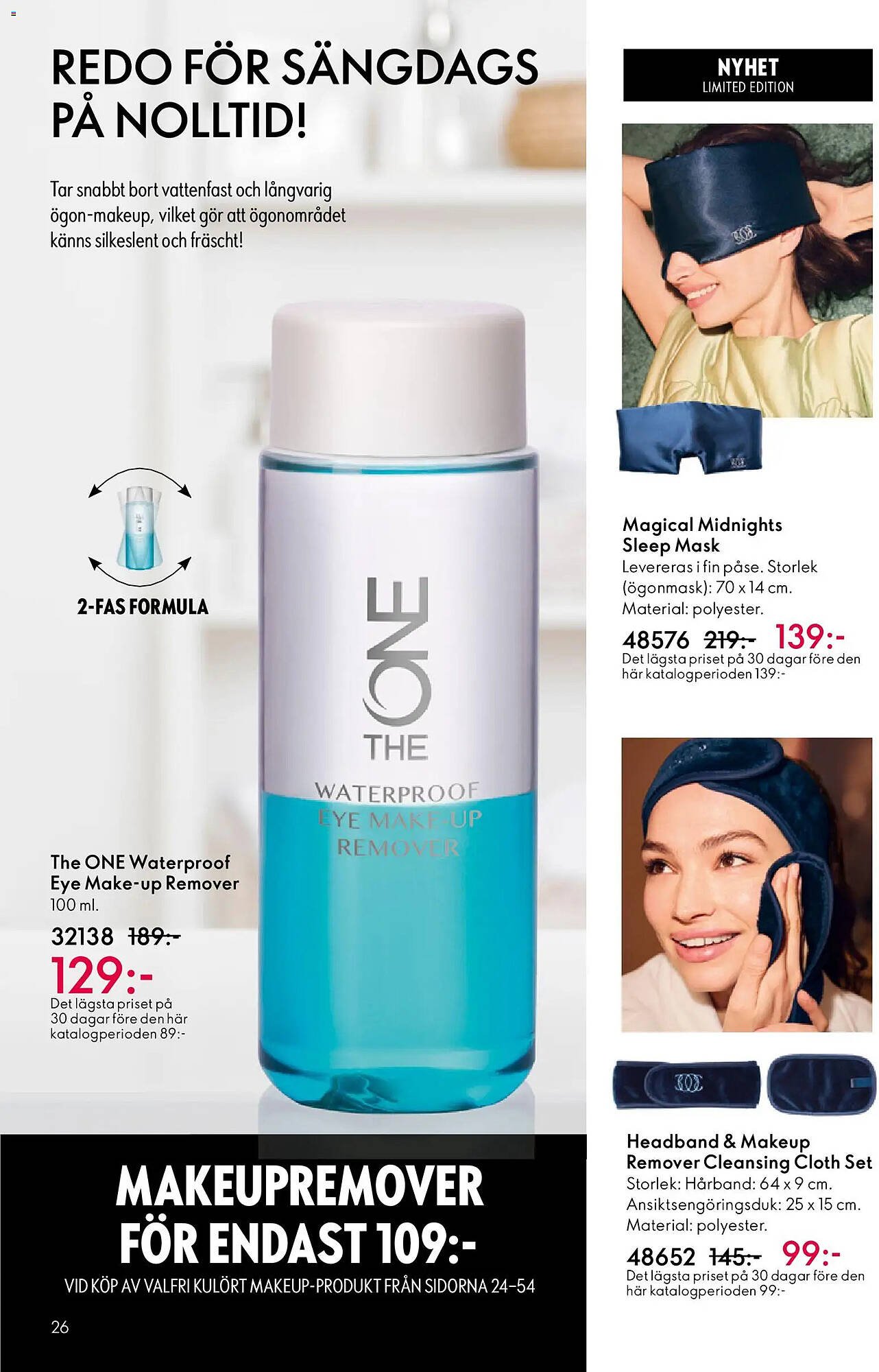 Oriflame reklamblad (2025-12-31 - 2026-01-27)
