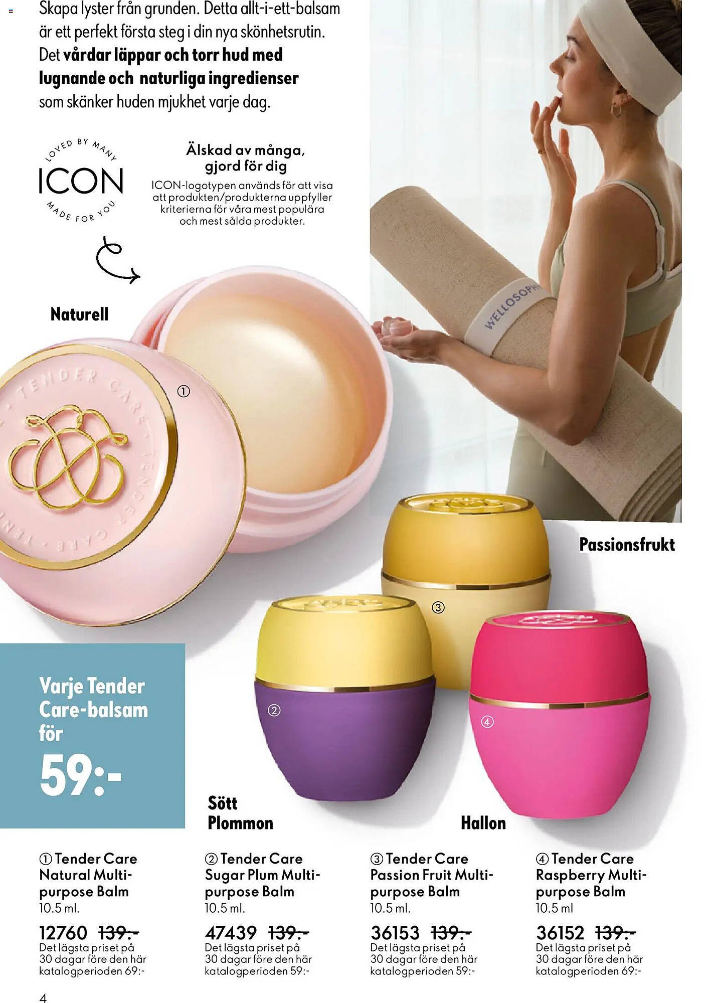 Oriflame reklamblad (2025-12-31 - 2026-01-27)