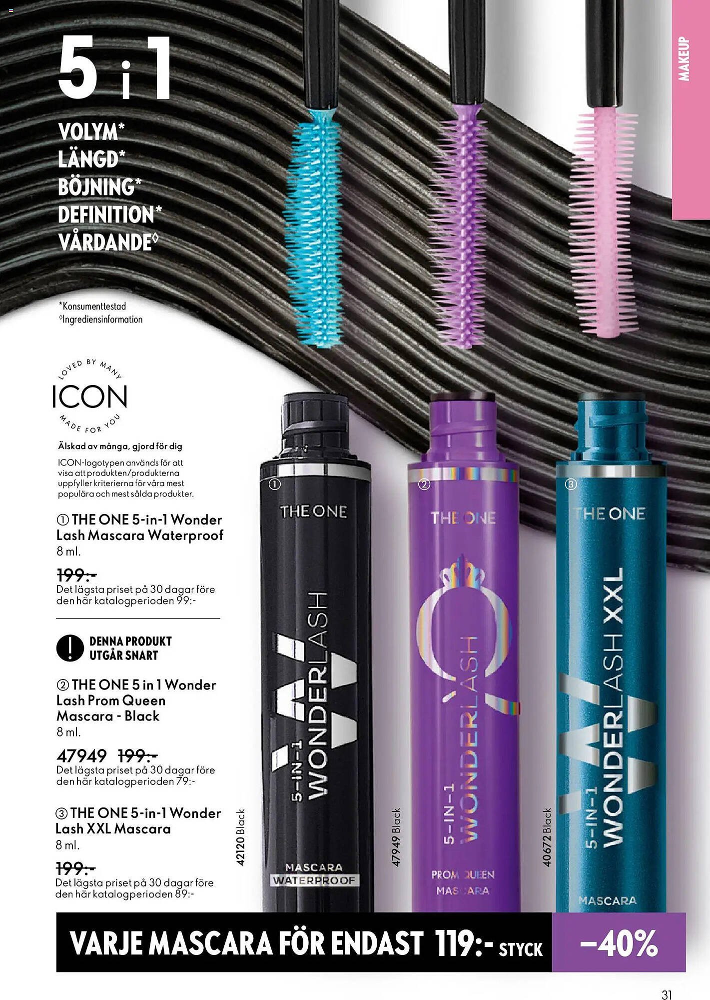 Oriflame reklamblad (2025-12-31 - 2026-01-27)