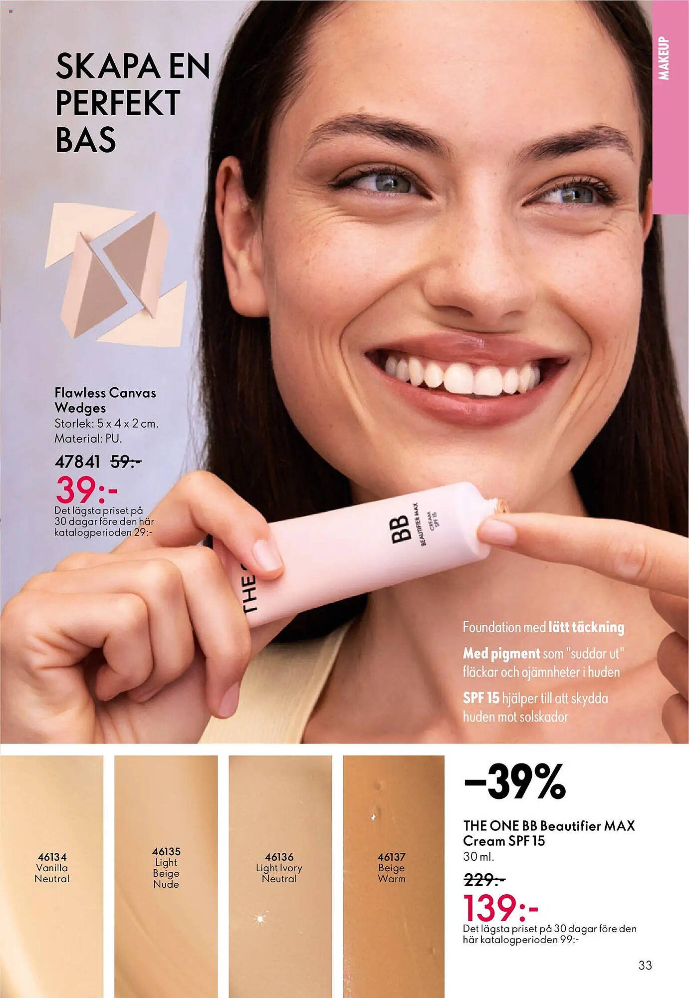 Oriflame reklamblad (2025-12-31 - 2026-01-27)
