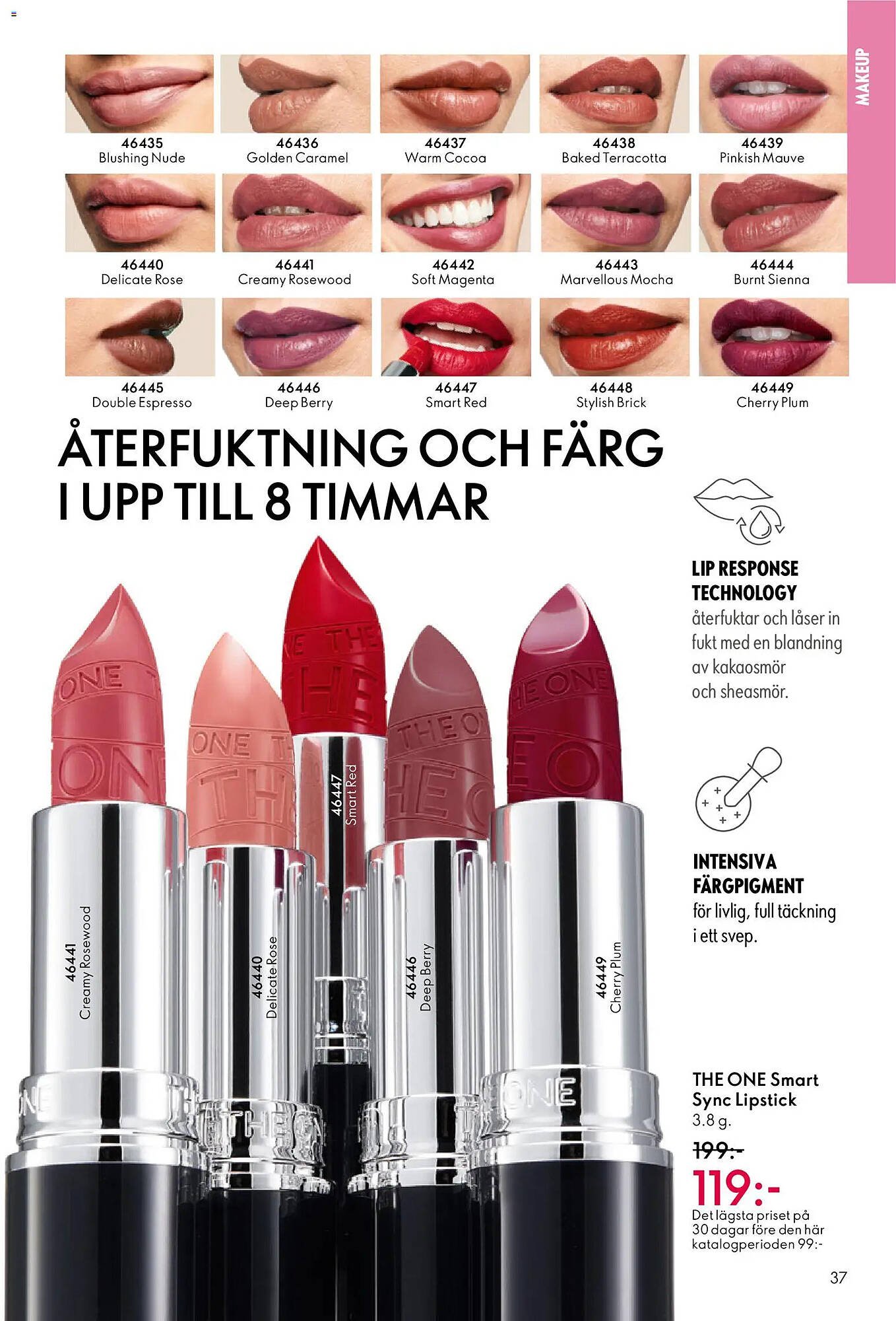 Oriflame reklamblad (2025-12-31 - 2026-01-27)
