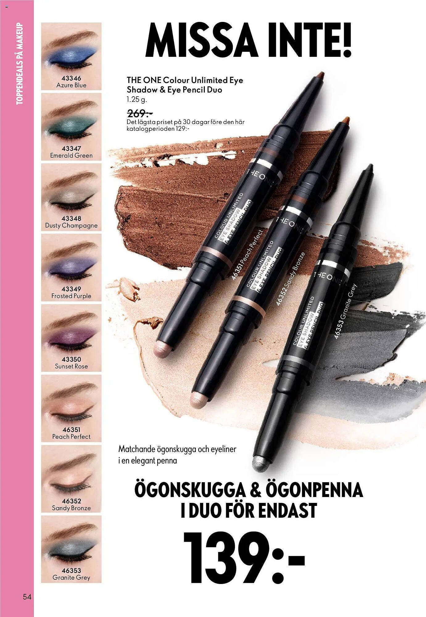 Oriflame reklamblad (2025-12-31 - 2026-01-27)