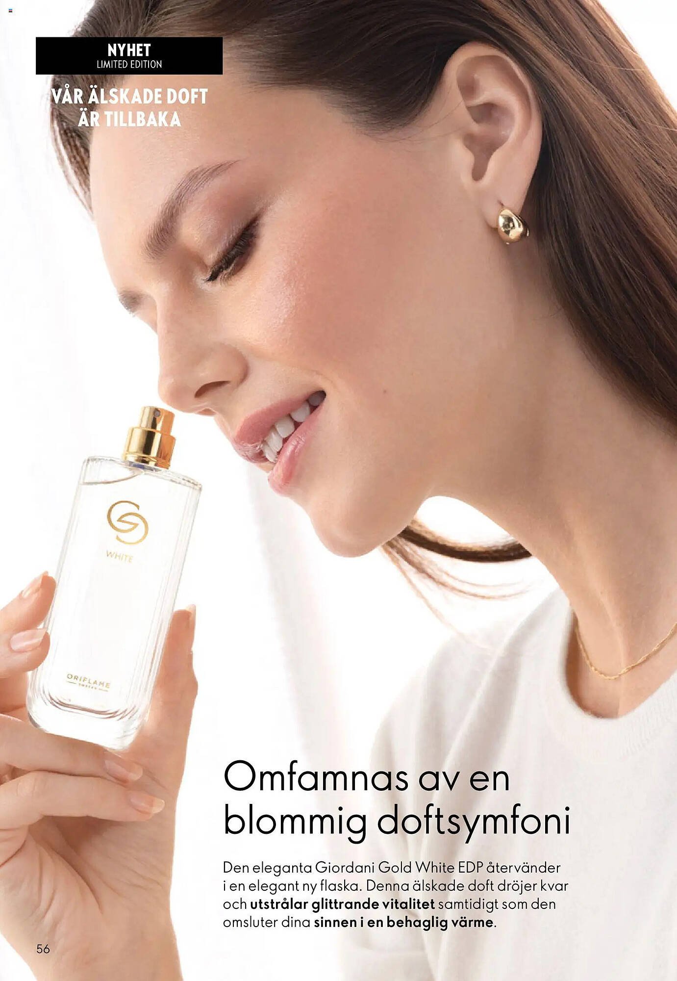 Oriflame reklamblad (2025-12-31 - 2026-01-27)