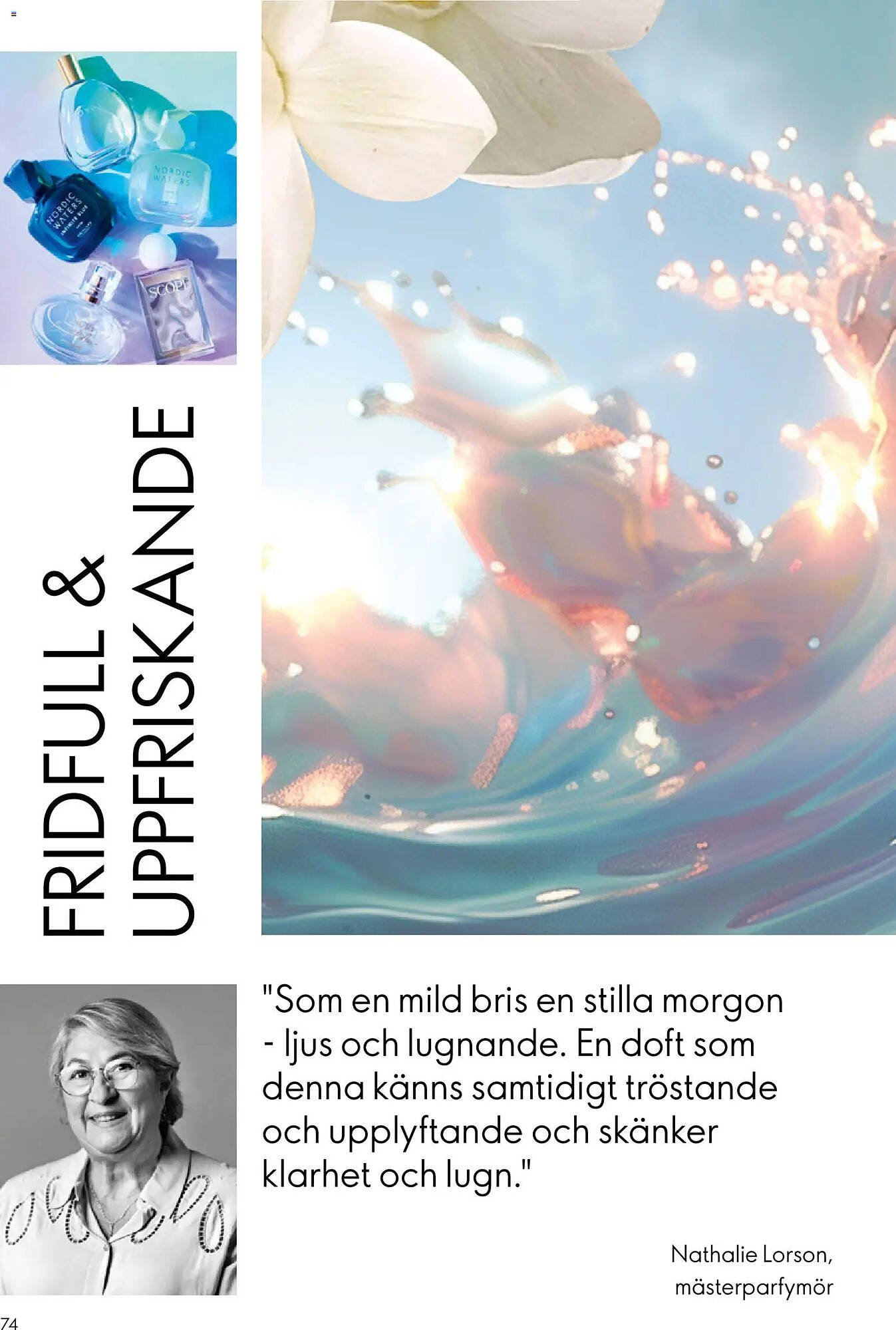 Oriflame reklamblad (2025-12-31 - 2026-01-27)
