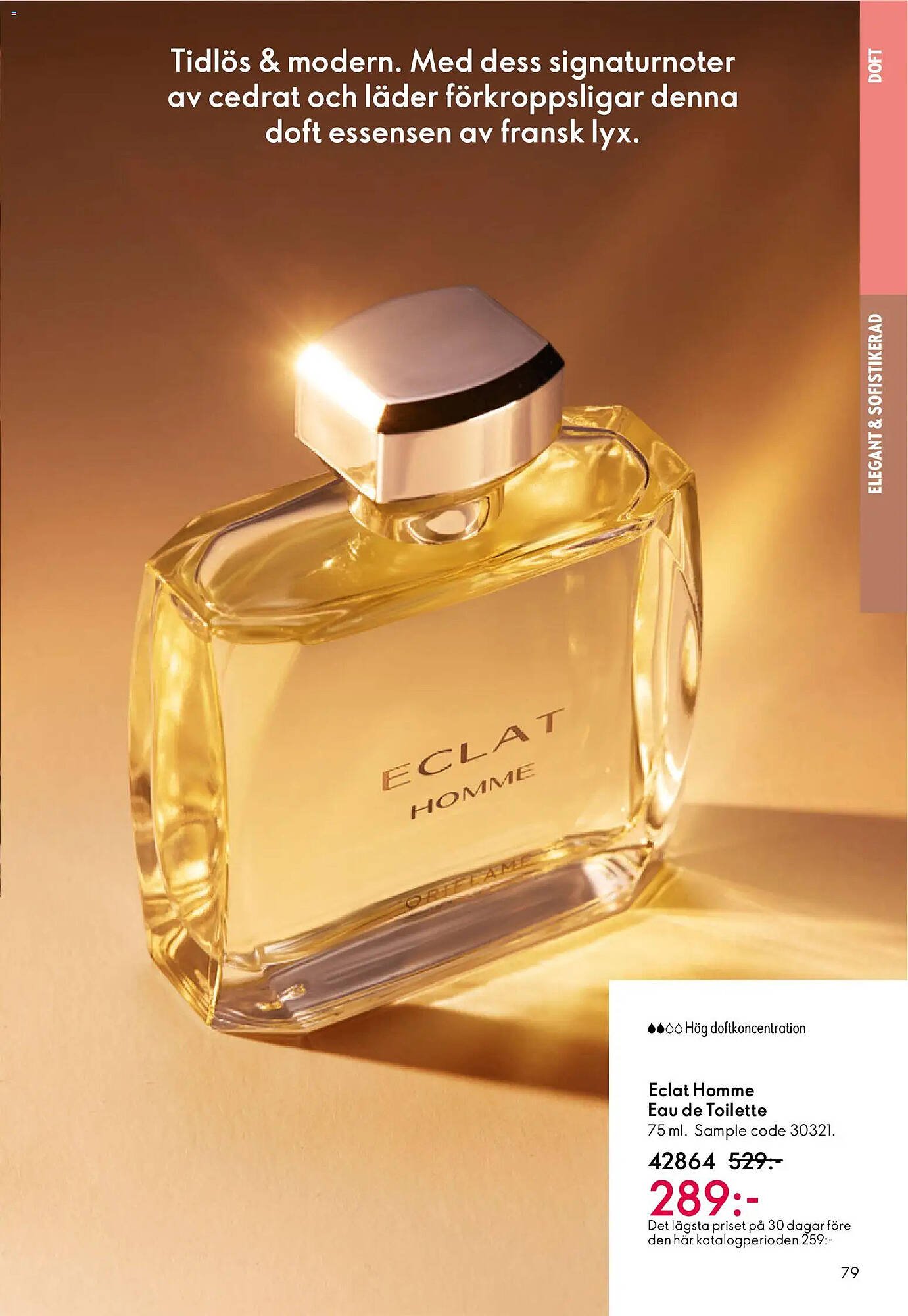 Oriflame reklamblad (2025-12-31 - 2026-01-27)