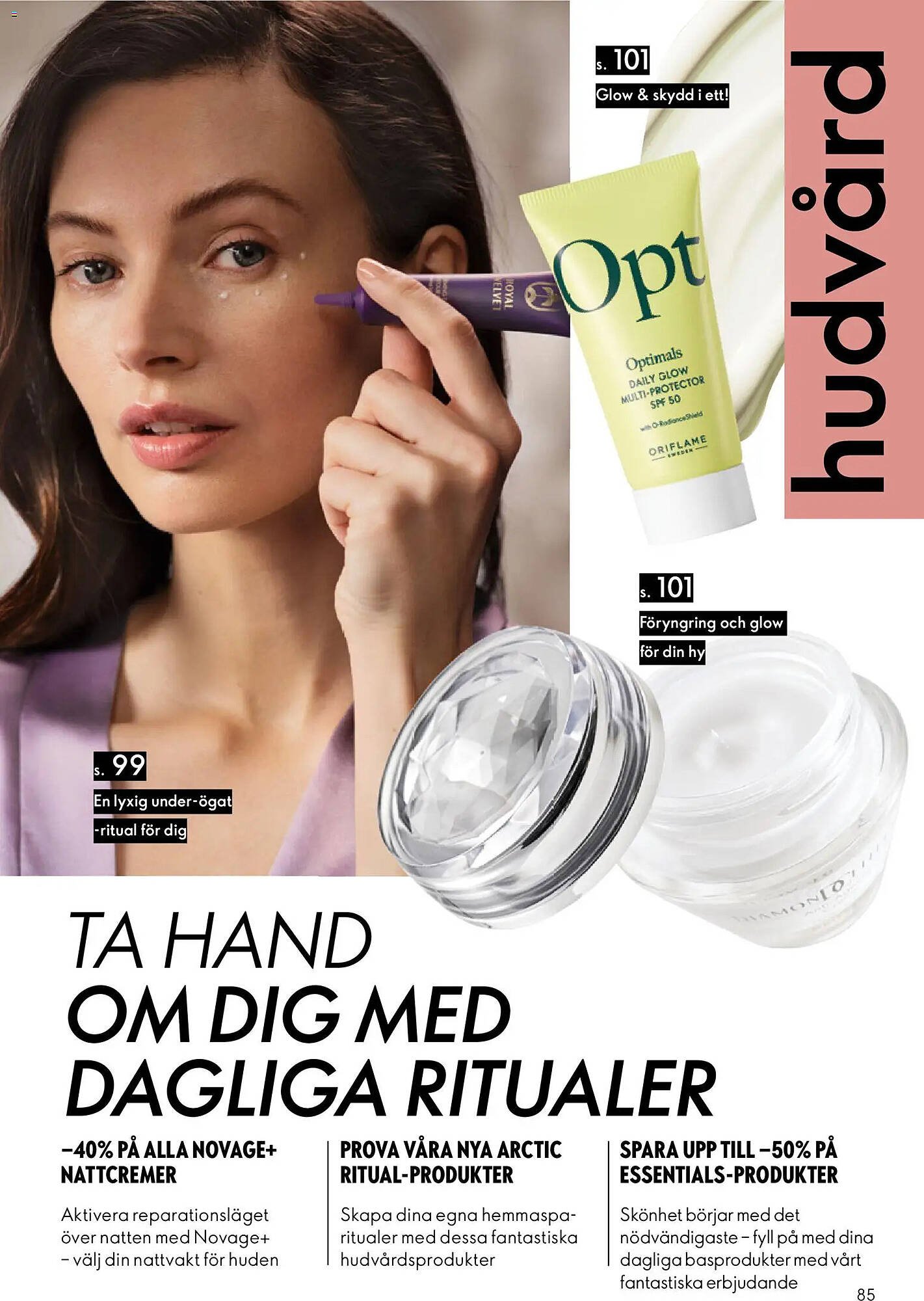 Oriflame reklamblad (2025-12-31 - 2026-01-27)