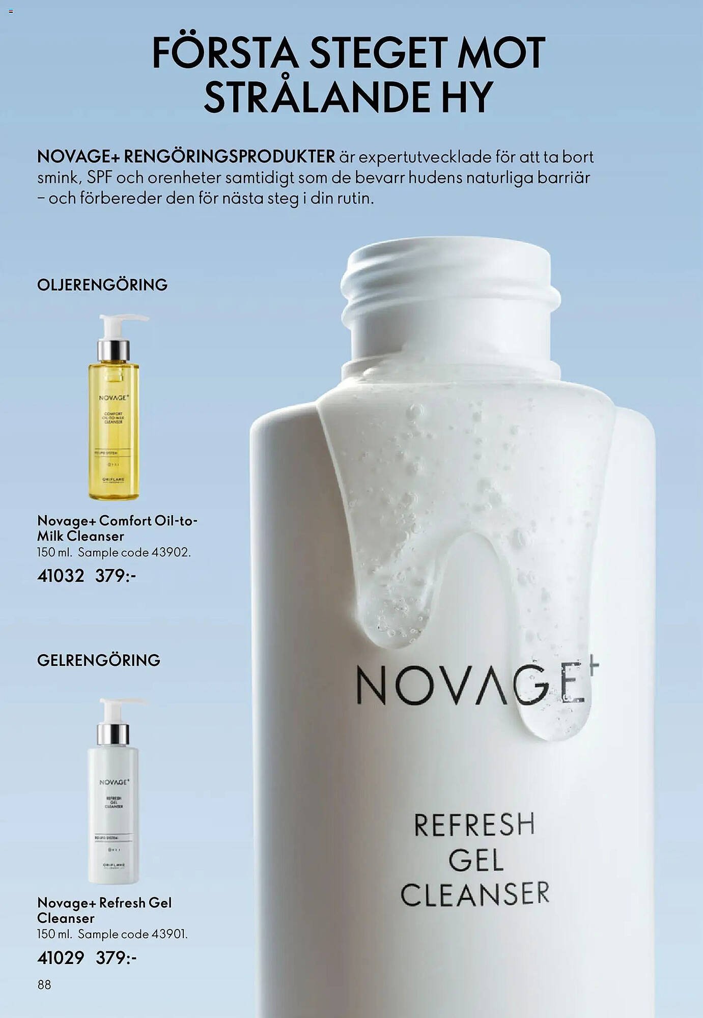 Oriflame reklamblad (2025-12-31 - 2026-01-27)