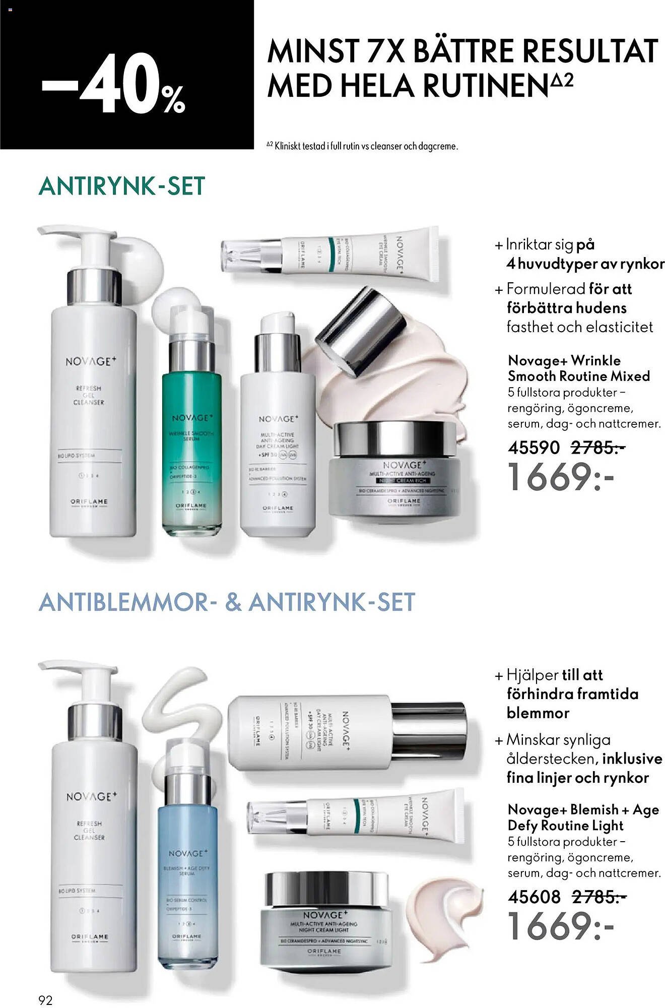 Oriflame reklamblad (2025-12-31 - 2026-01-27)