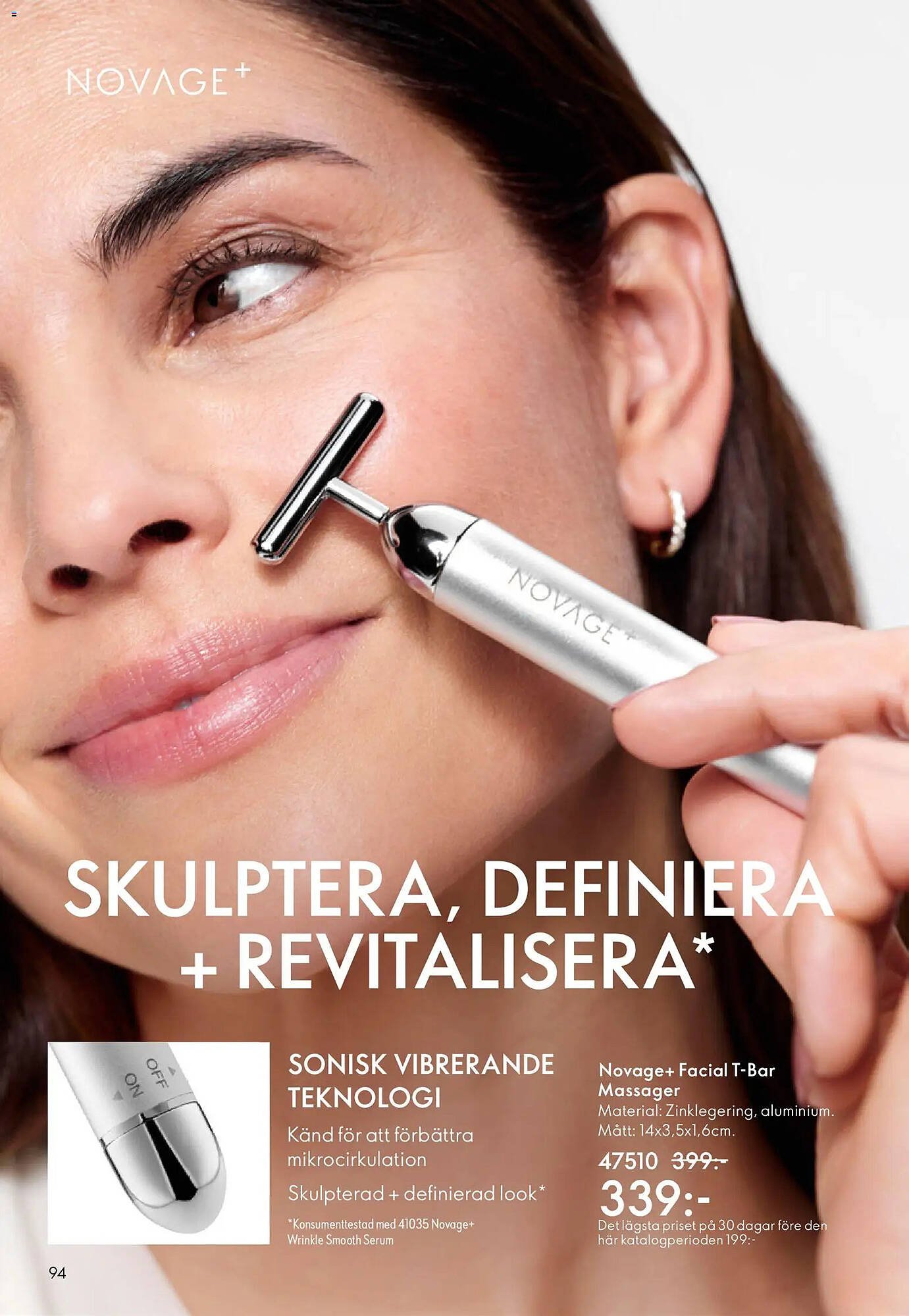 Oriflame reklamblad (2025-12-31 - 2026-01-27)