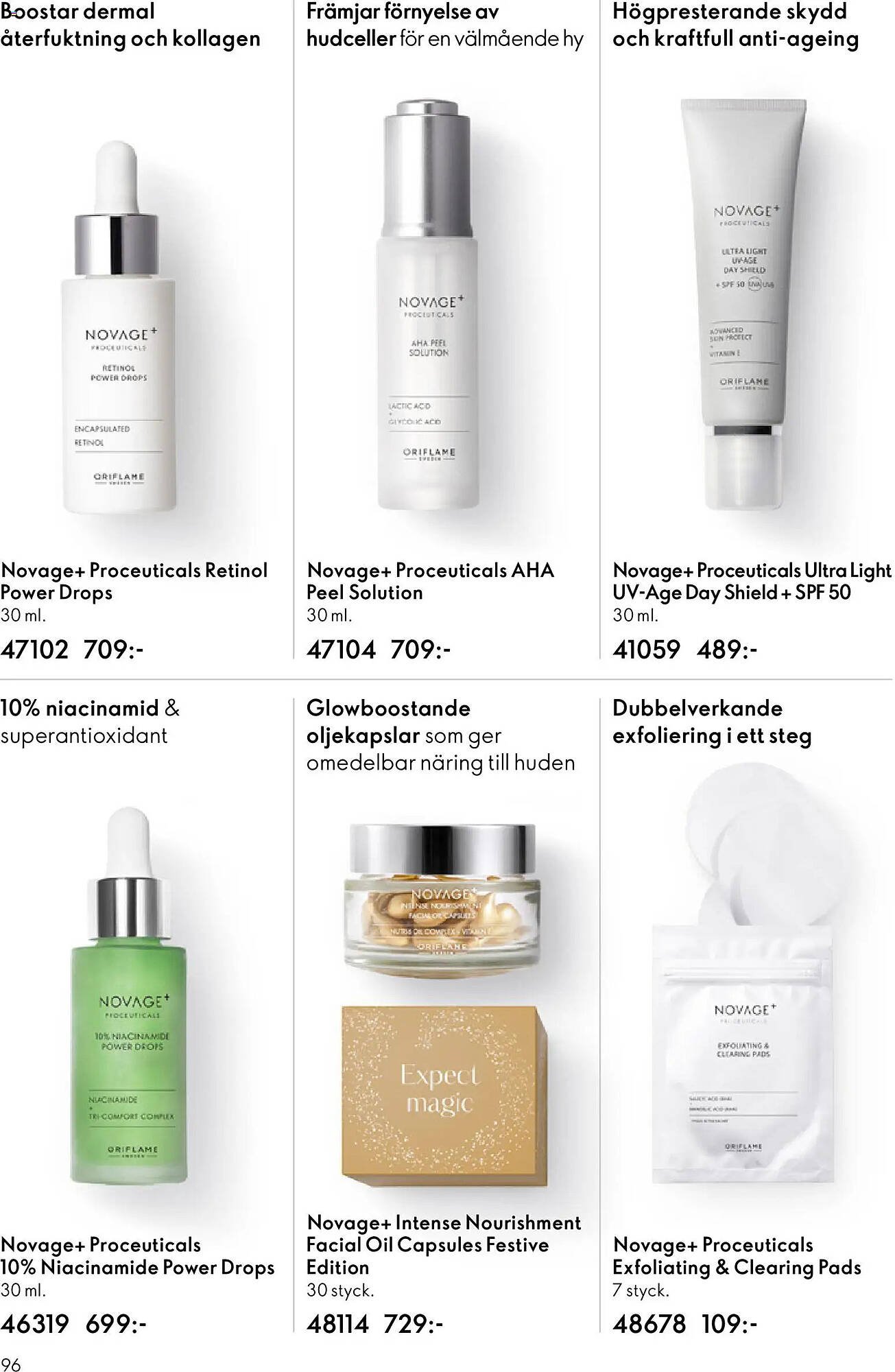 Oriflame reklamblad (2025-12-31 - 2026-01-27)