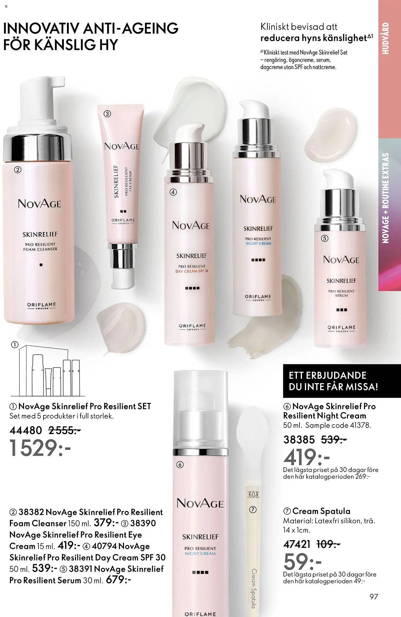 Oriflame reklamblad (2025-12-31 - 2026-01-27)