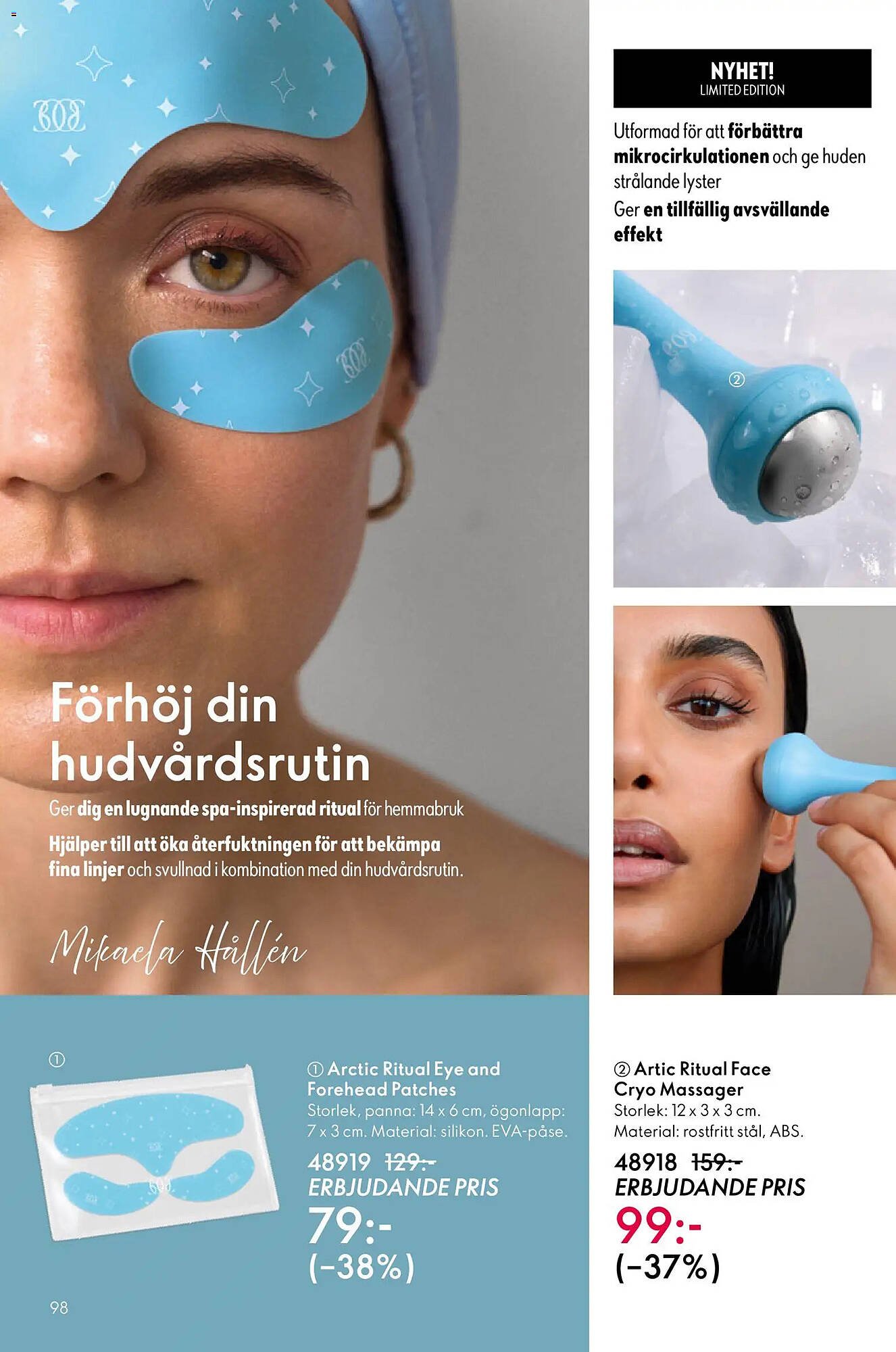 Oriflame reklamblad (2025-12-31 - 2026-01-27)