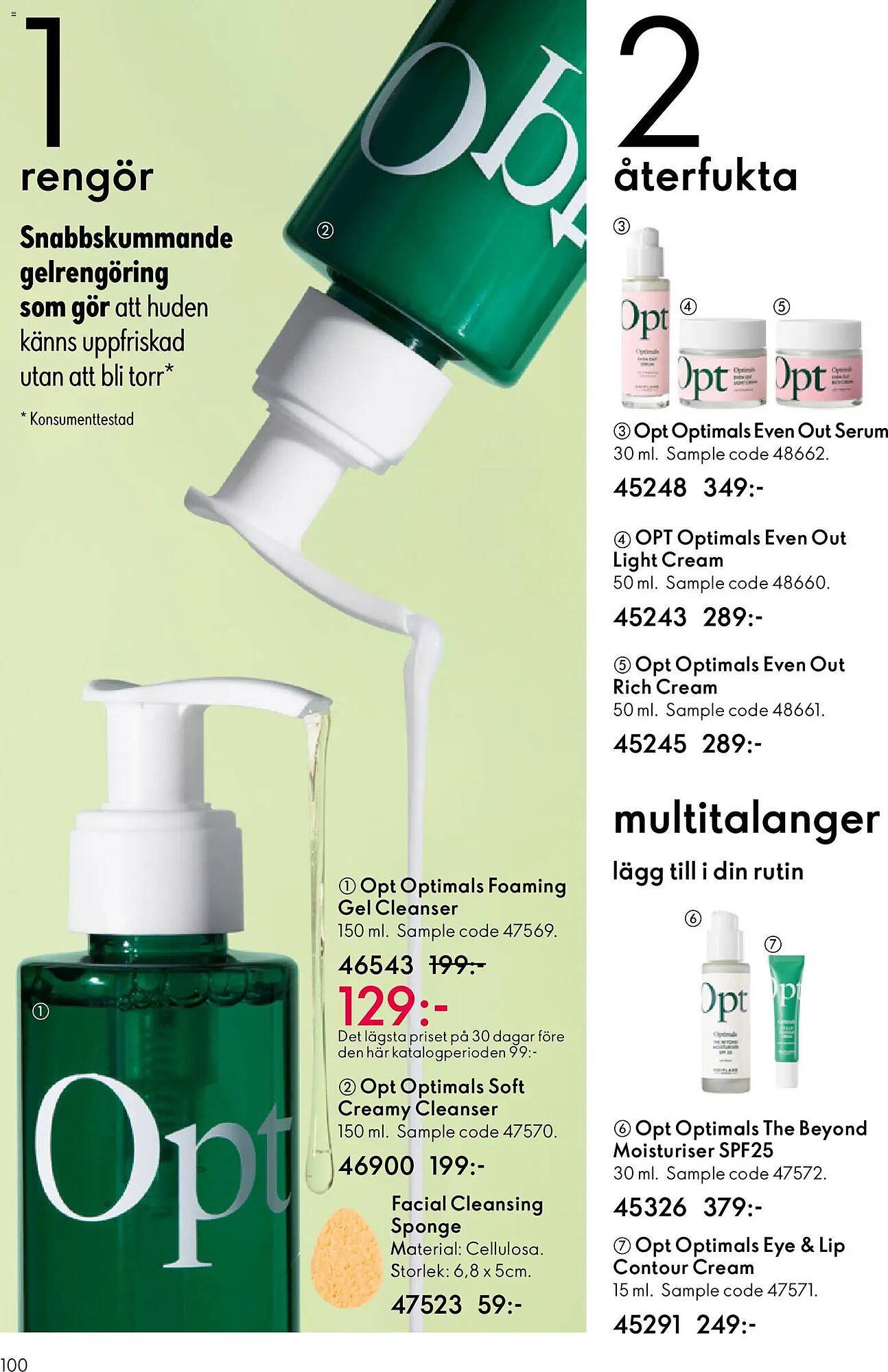 Oriflame reklamblad (2025-12-31 - 2026-01-27)