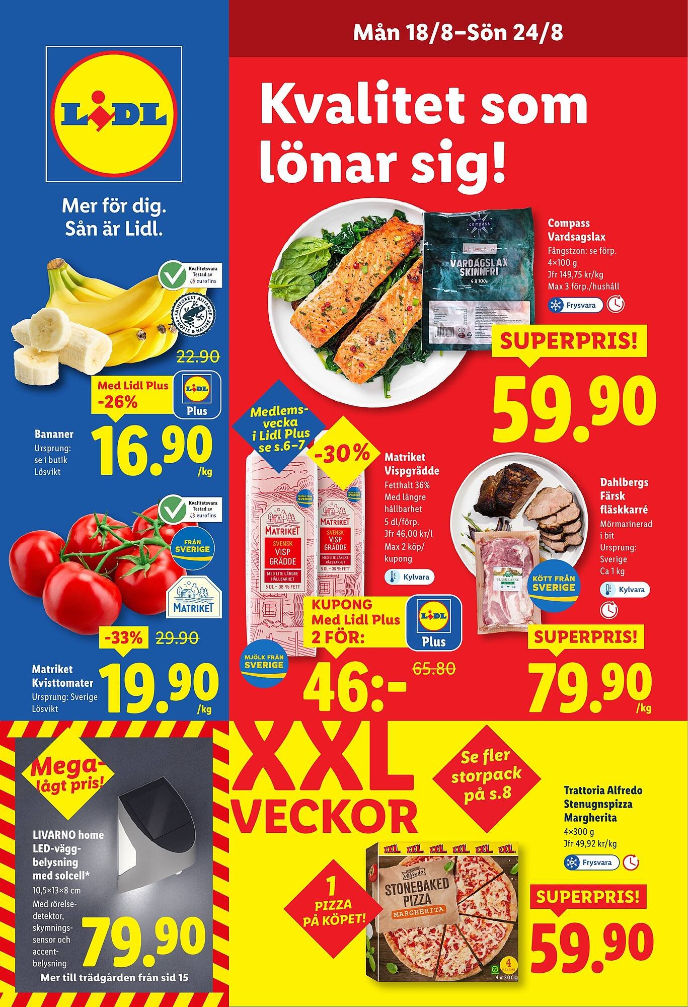 Lidl reklamblad (2025-08-18 - 2025-08-24)