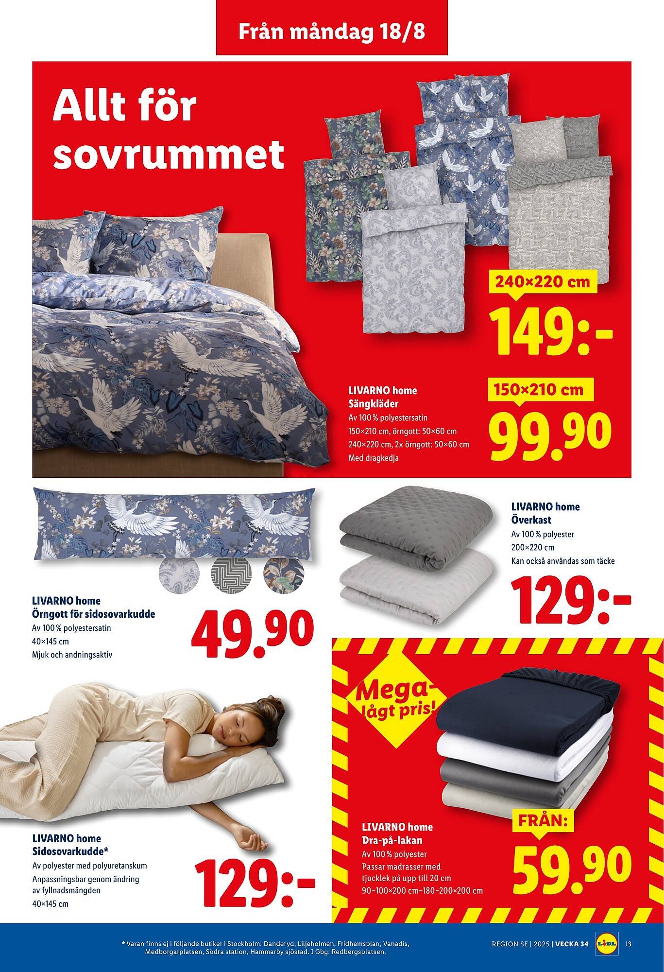 Lidl reklamblad (2025-08-18 - 2025-08-24)