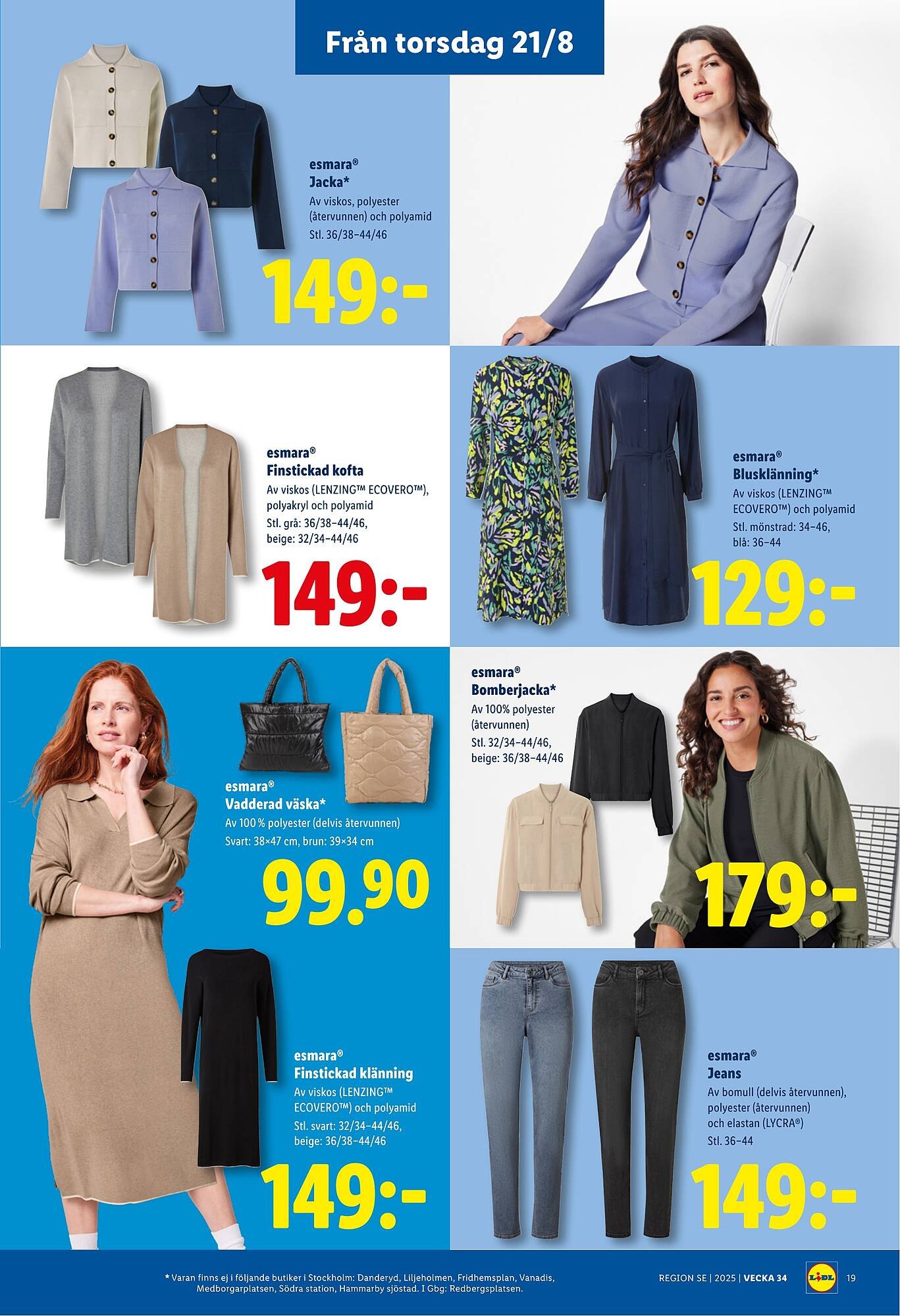 Lidl reklamblad (2025-08-18 - 2025-08-24)