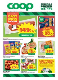 Coop Daglivs reklamblad