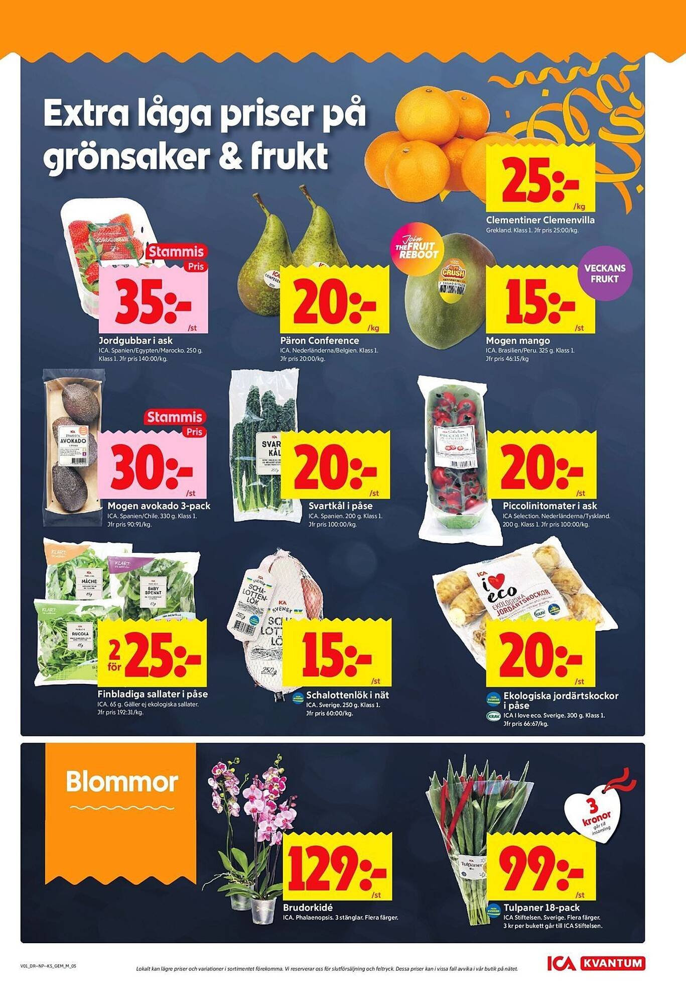 ICA Kvantum reklamblad (2025-12-29 - 2026-01-04)