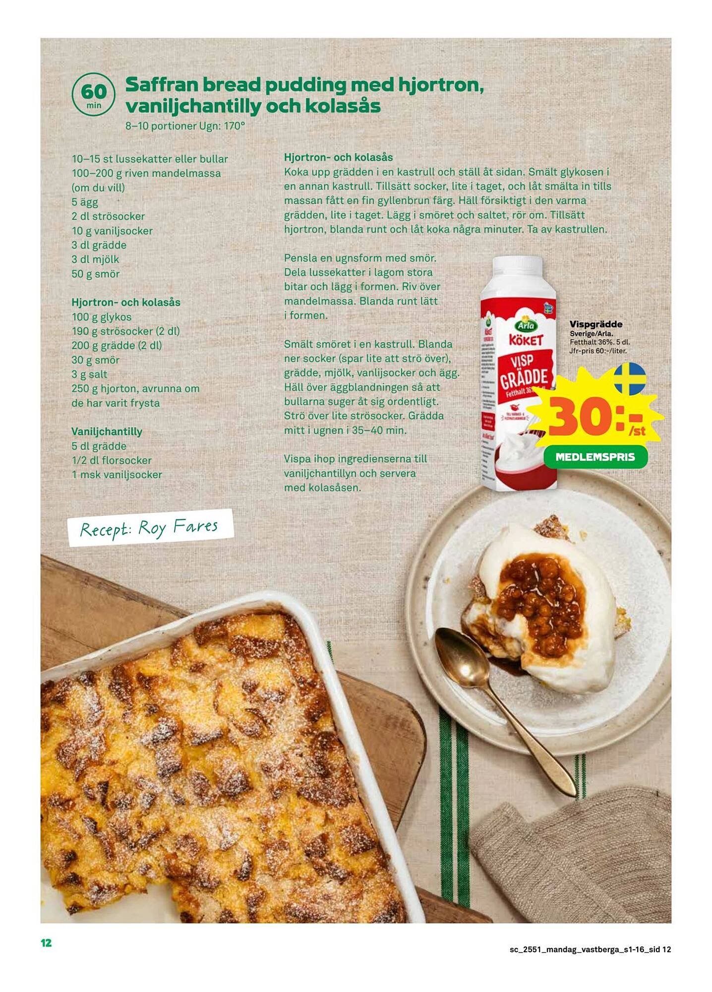 Stora Coop reklamblad (2025-12-15 - 2025-12-25)