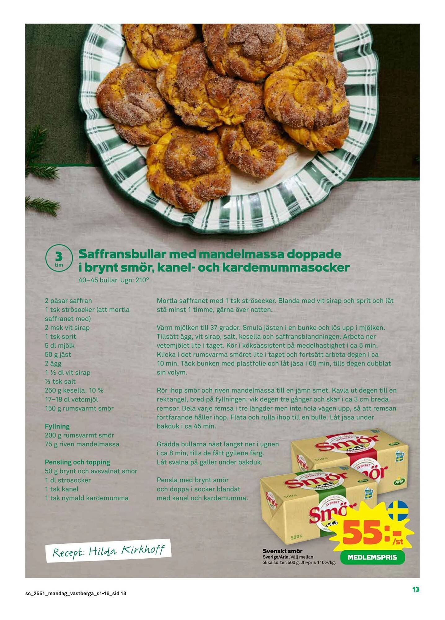 Stora Coop reklamblad (2025-12-15 - 2025-12-25)