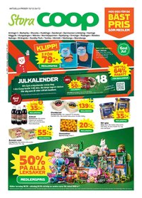Stora Coop reklamblad