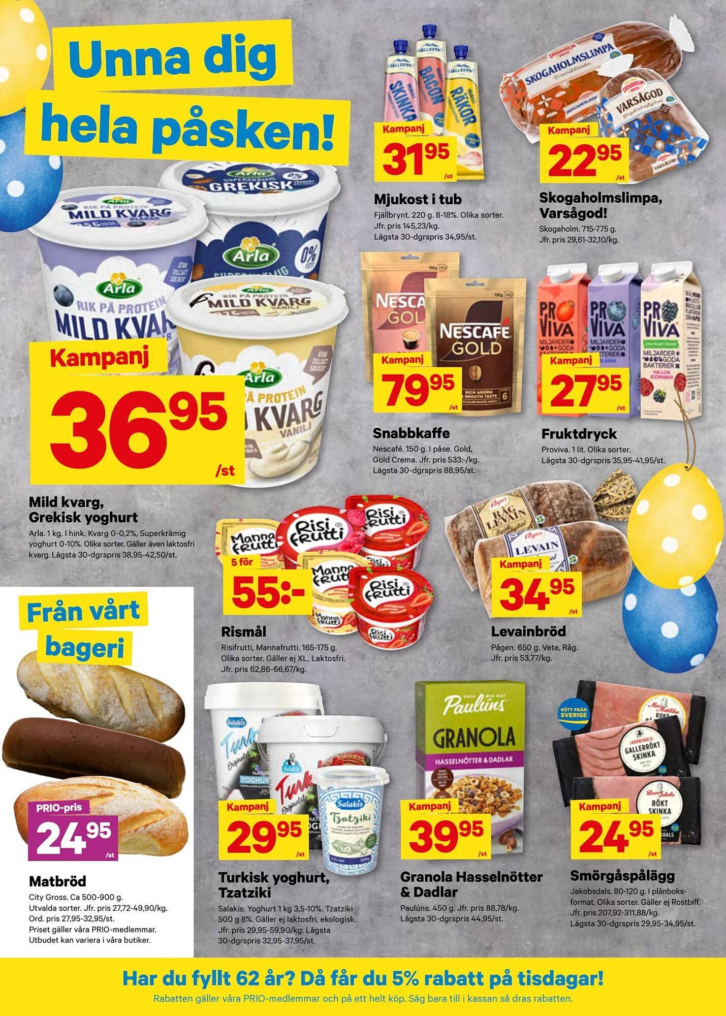 City Gross reklamblad (2026-03-23 - 2026-03-30)