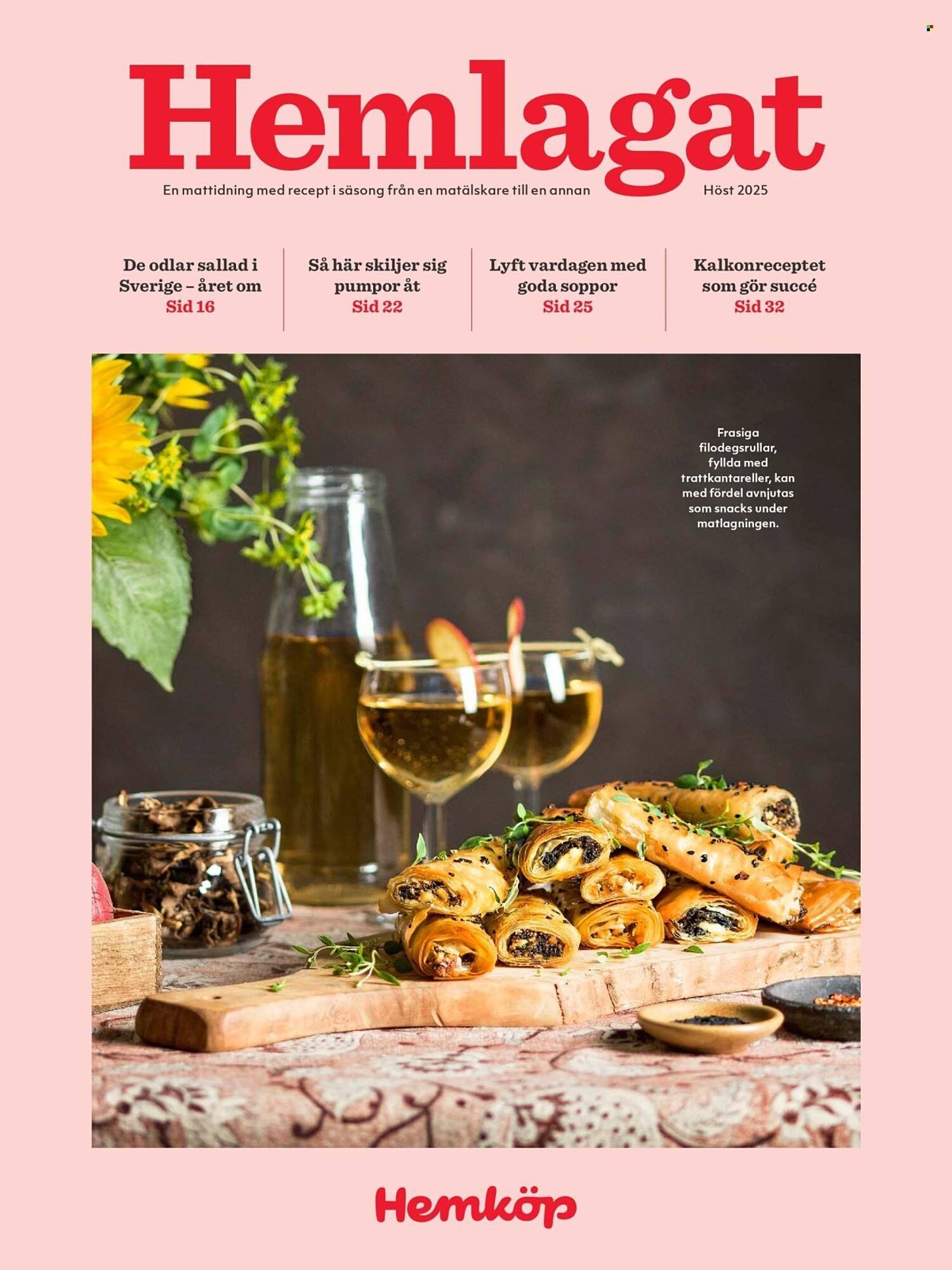Hemköp reklamblad (2025-10-20 - 2025-10-28)
