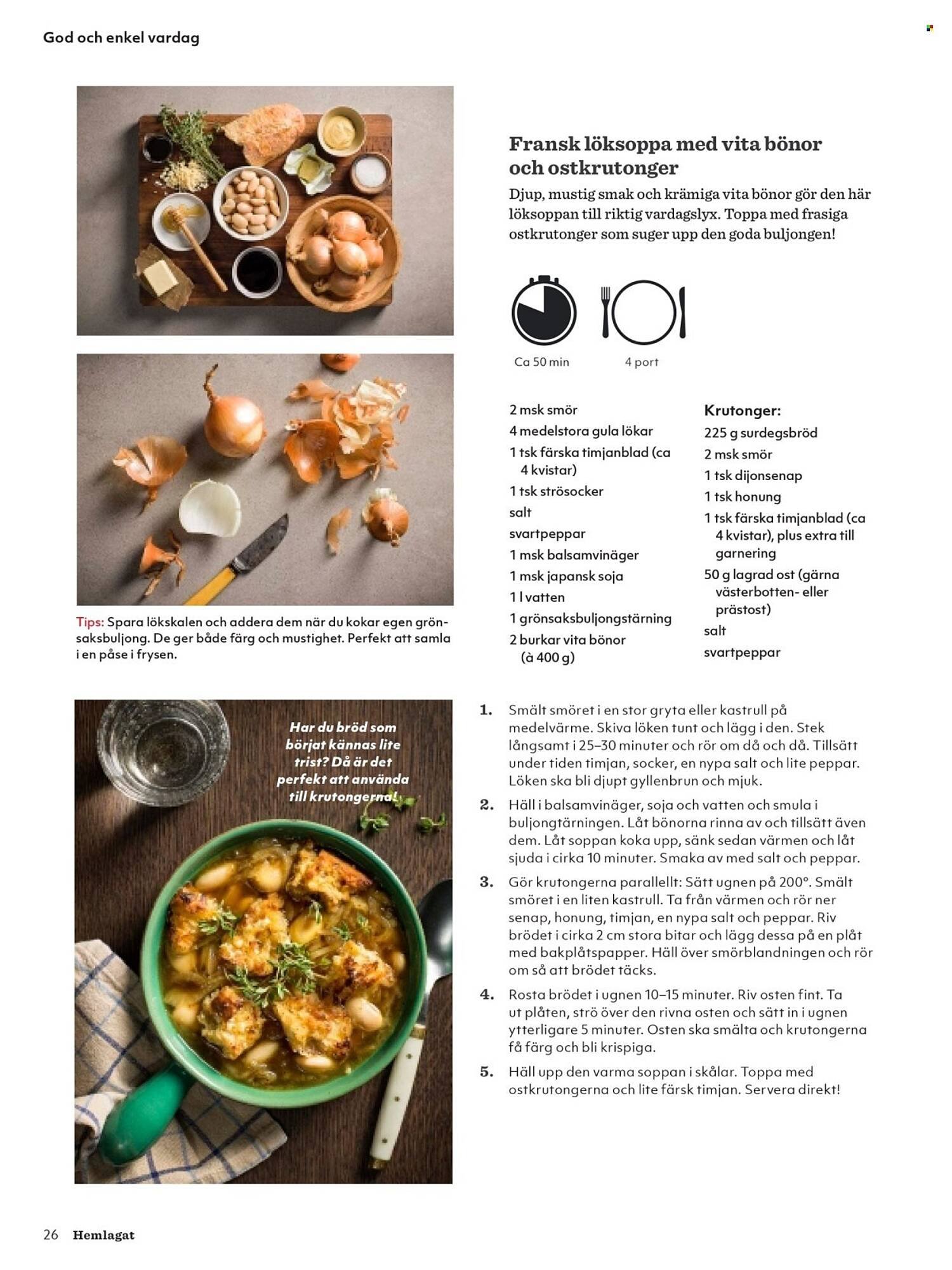 Hemköp reklamblad (2025-10-20 - 2025-10-28)