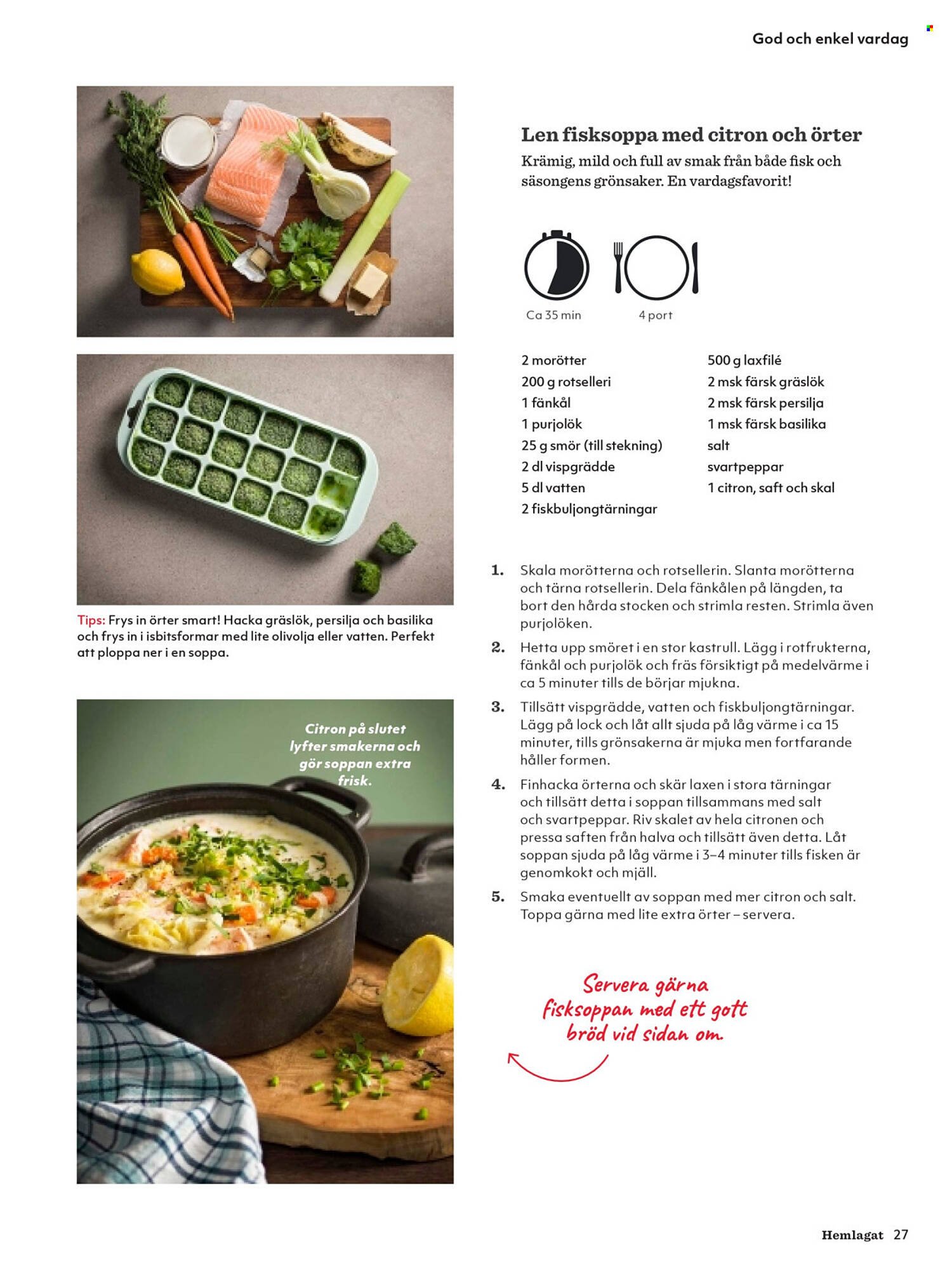 Hemköp reklamblad (2025-10-20 - 2025-10-28)