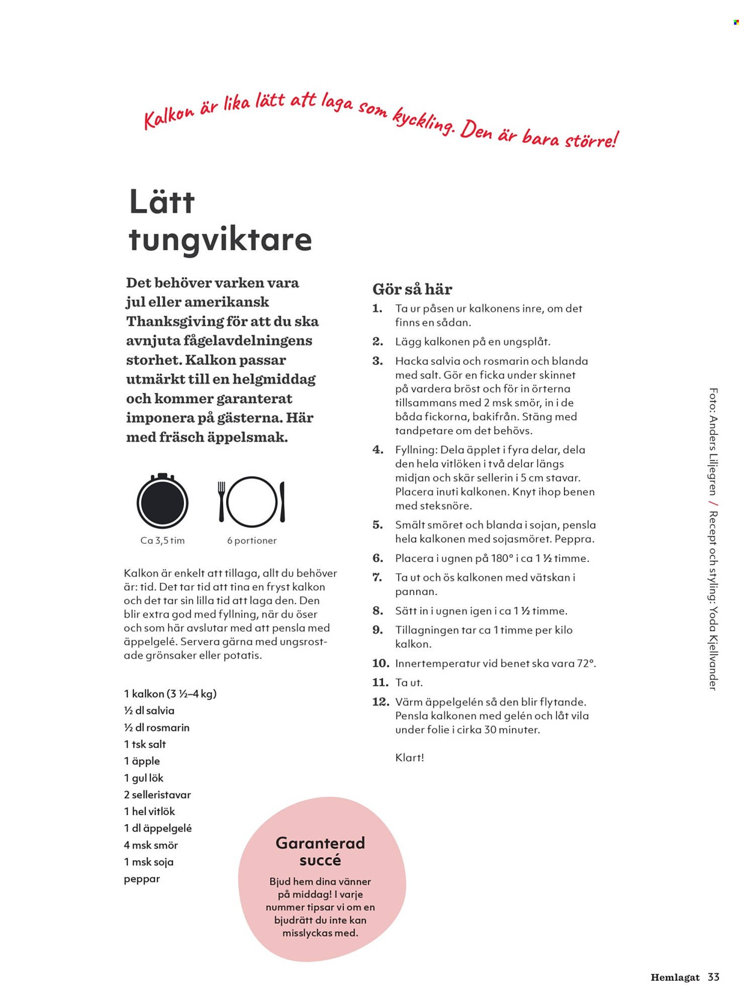 Hemköp reklamblad (2025-10-20 - 2025-10-28)